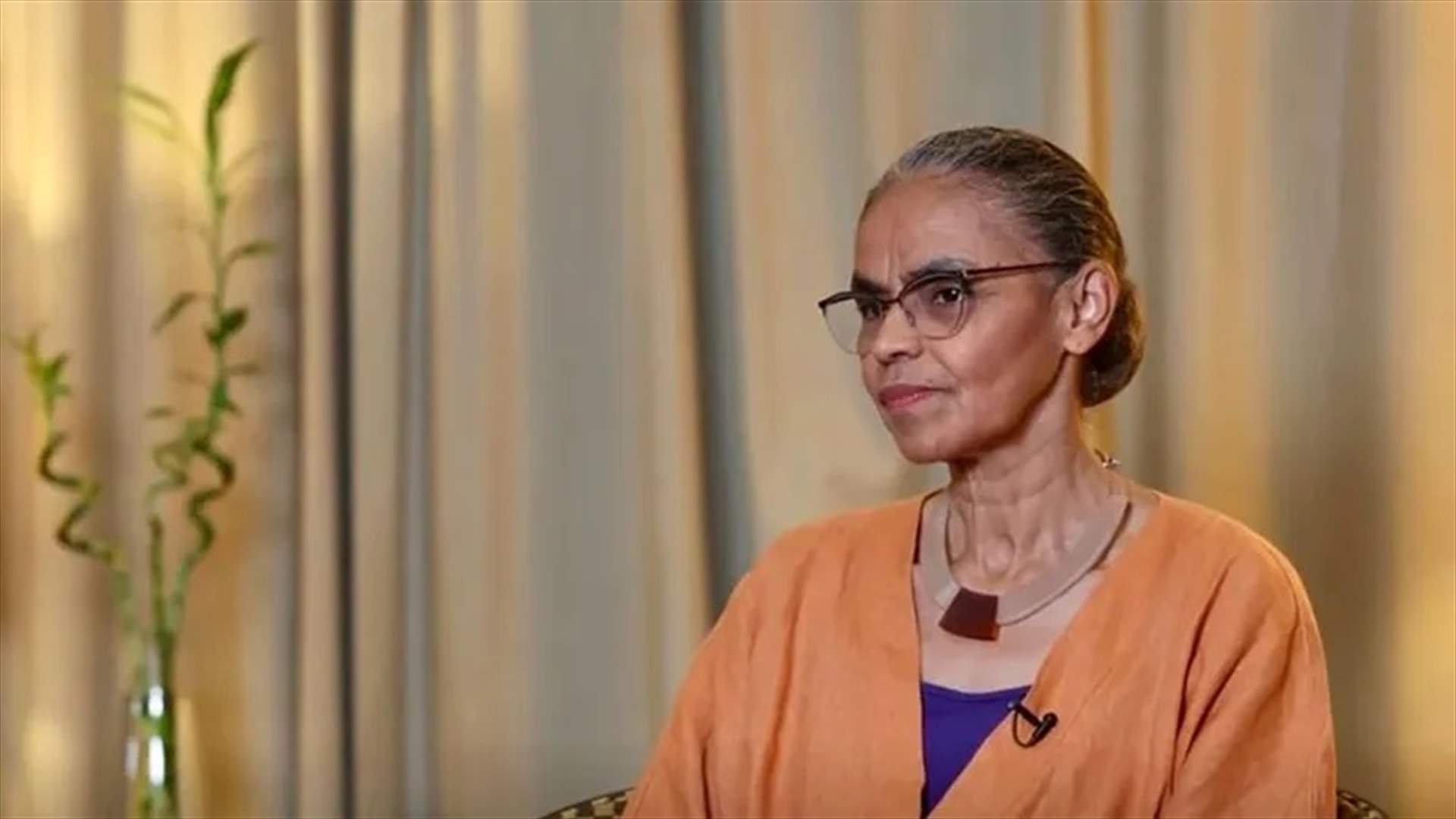وزيرة البيئة البرازيلية: نتوقع جفافا شديدا يعد الفيضانات