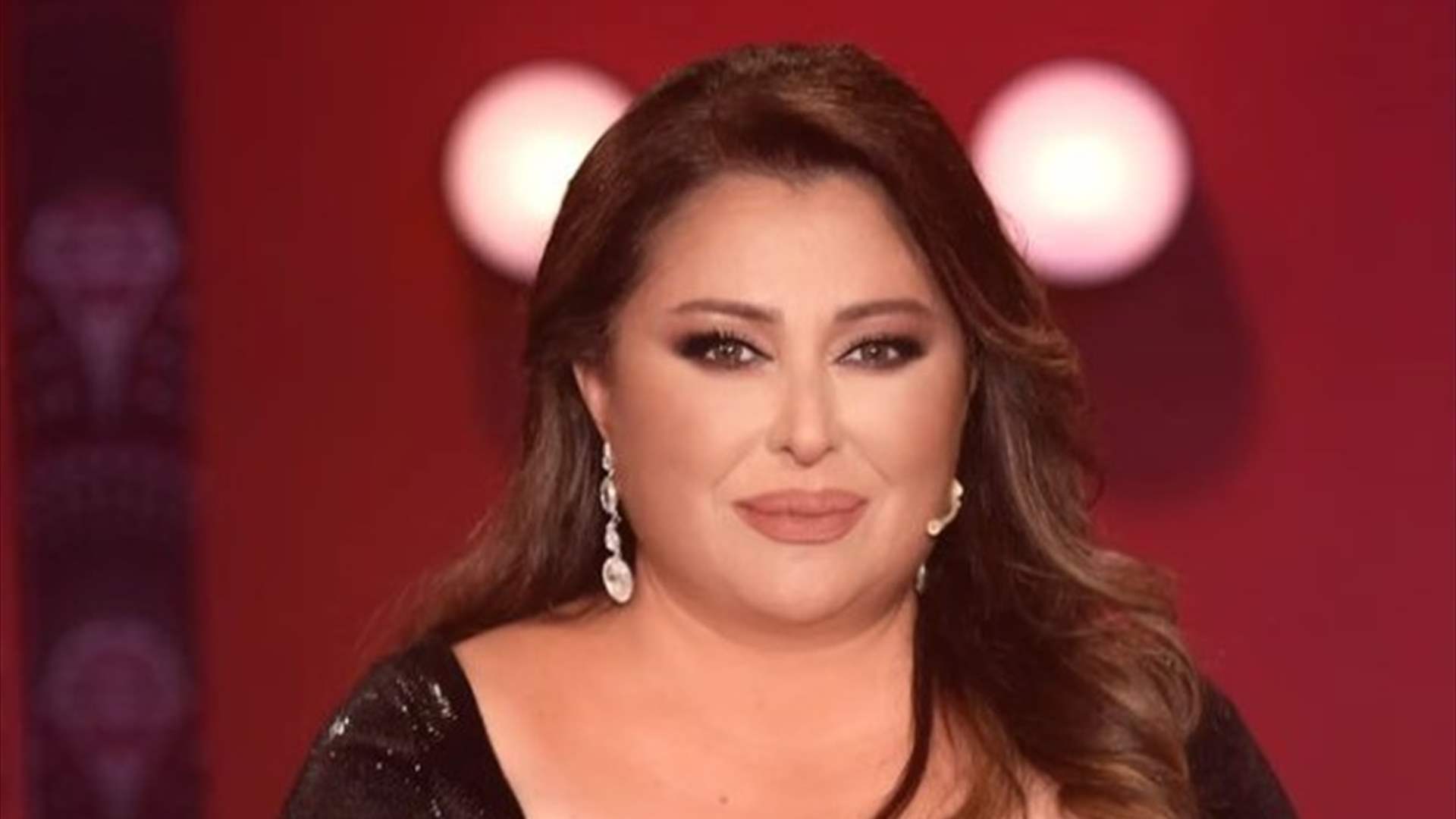 ماري سليمان في استديوهات الـ LBCI بأدما... ذكريات وتصريحات جريئة (فيديو)