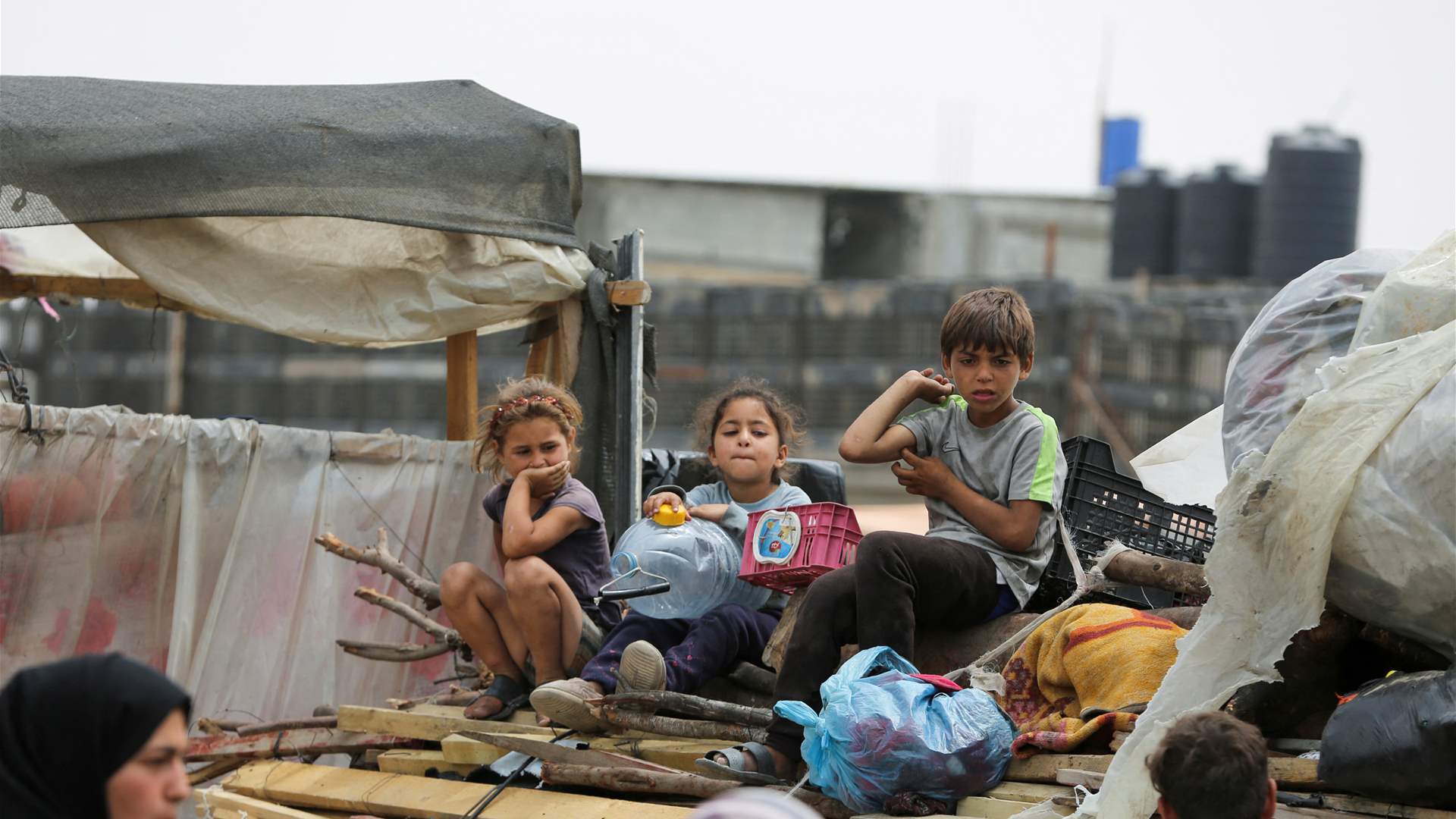 UN chief to call out Israel for violations against children