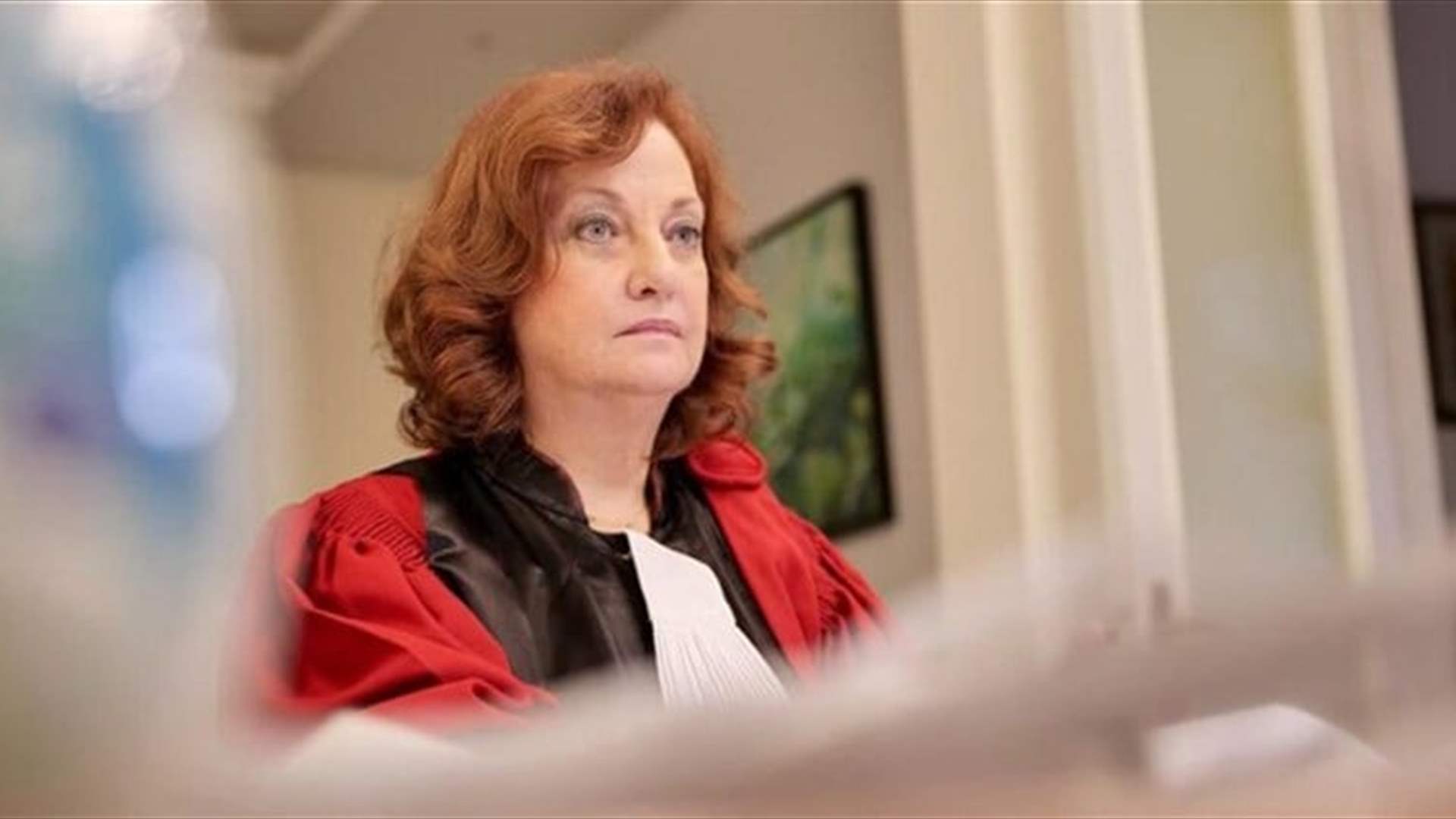 القاضية عون: لا يا حضرة رئيس الوزراء هذه الاستباحة للدستور غير مقبولة