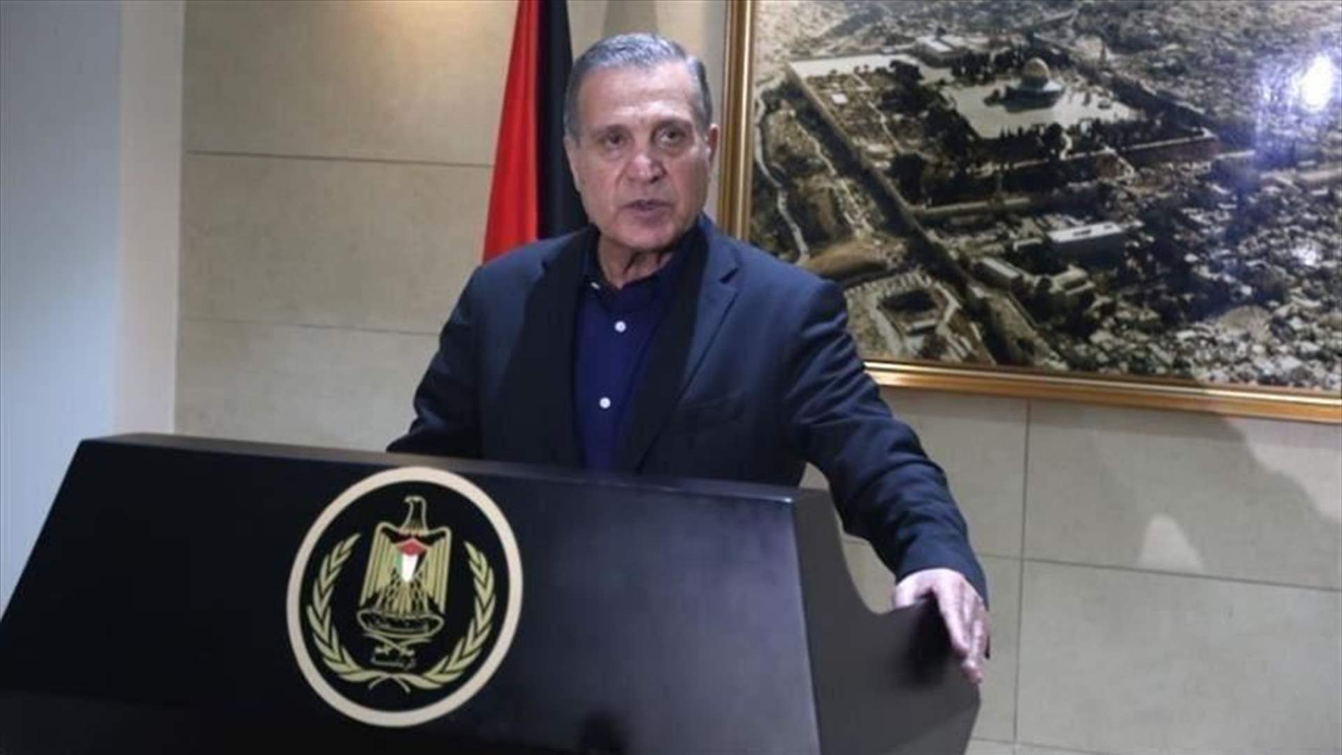 نبيل أبو ردينة: خطوة في الاتجاه الصحيح لمحاسبة اسرائيل على جرائمها 