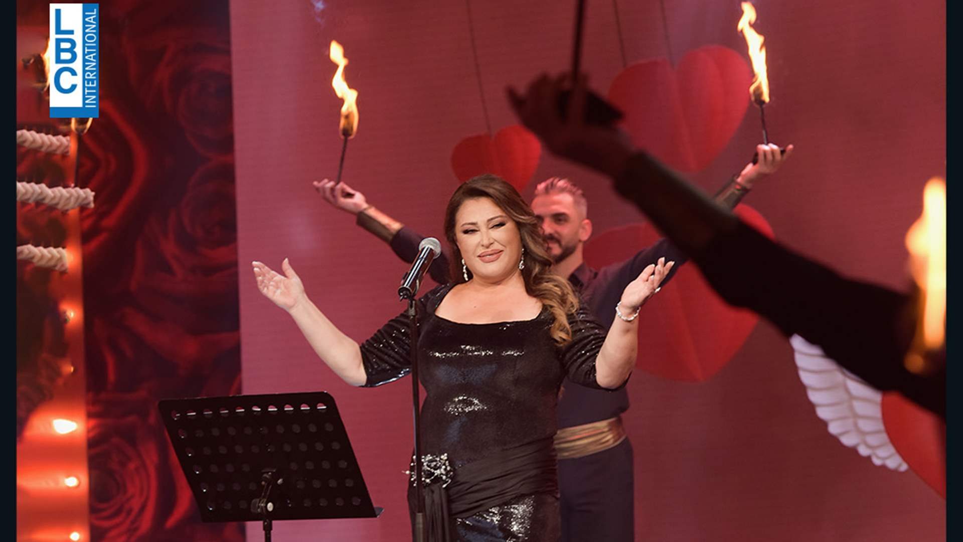 ماري سليمان في The Stage: &quot;سميرة سعيد زعلت مني&quot;... والسبب أغنية؟ 