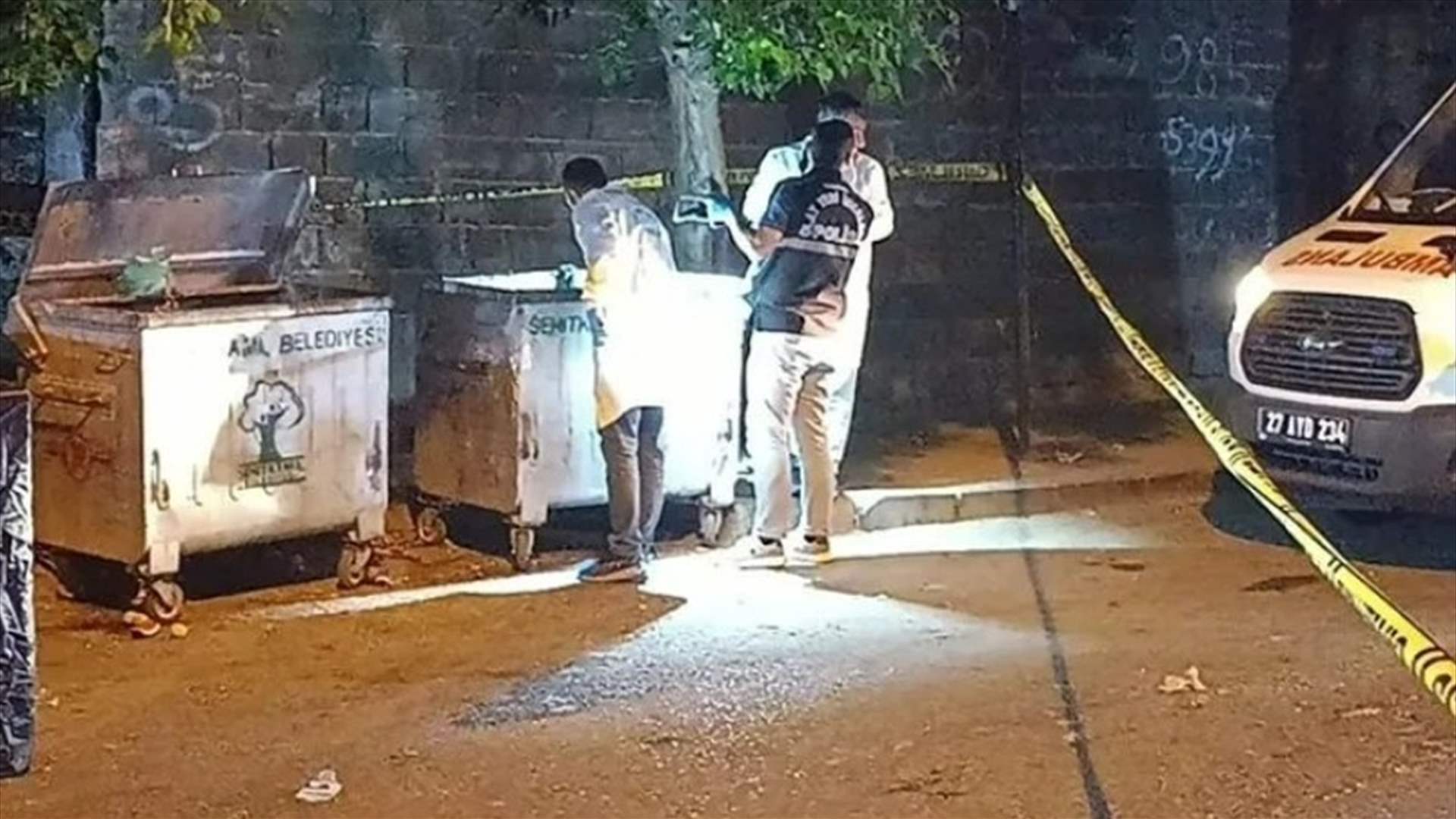 في هذا البلد.. سوري وضع جثة زوجته في القمامة ثم غادر إلى العمل "كأن شيئاً لم يكن"!