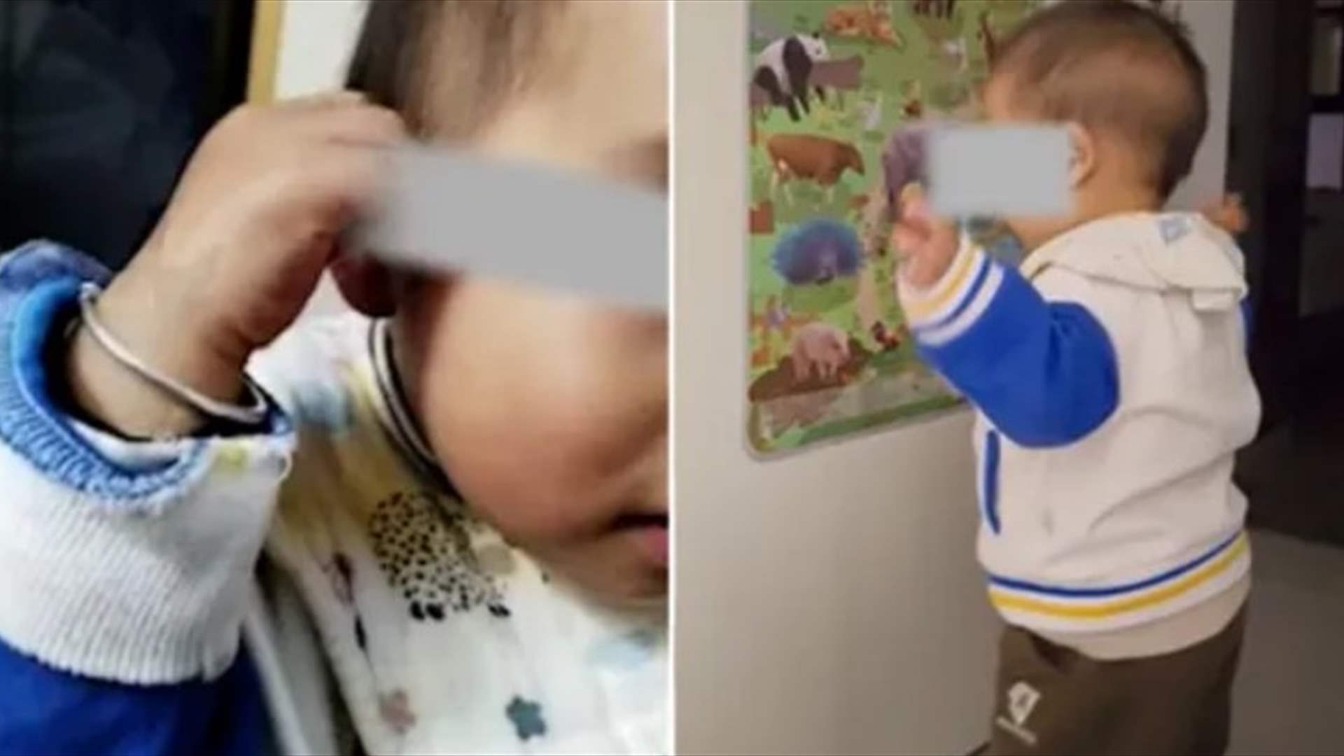 فيديو مؤثر... طفل يرقص فرحاً بعد تلقيه حقنة منحته القدرة على السمع للمرة الأولى (فيديو)