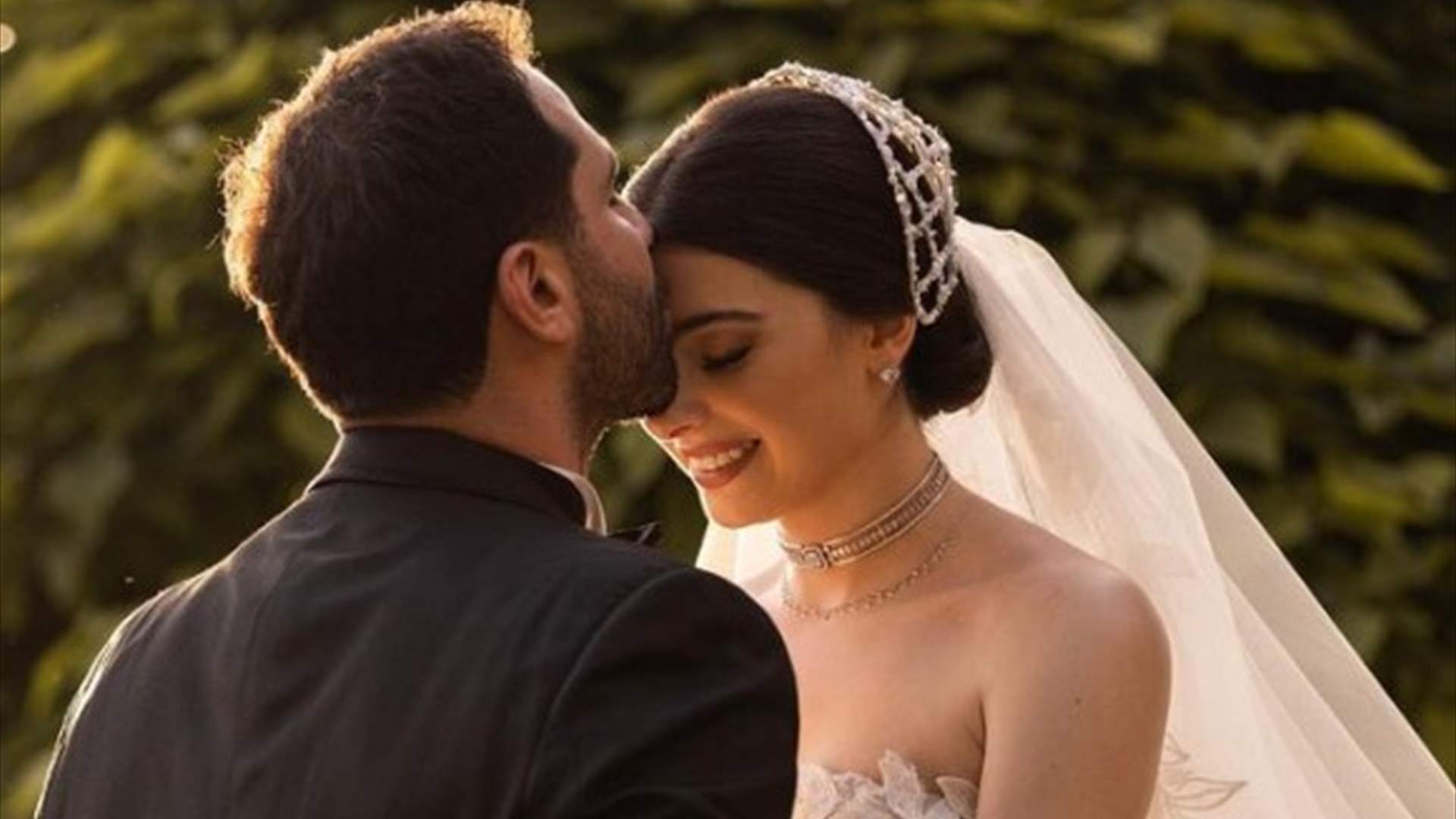 عام على زواج "عروس الحلانية" ماريتا الحلاني... صور رومنسيّة بهذه المناسبة