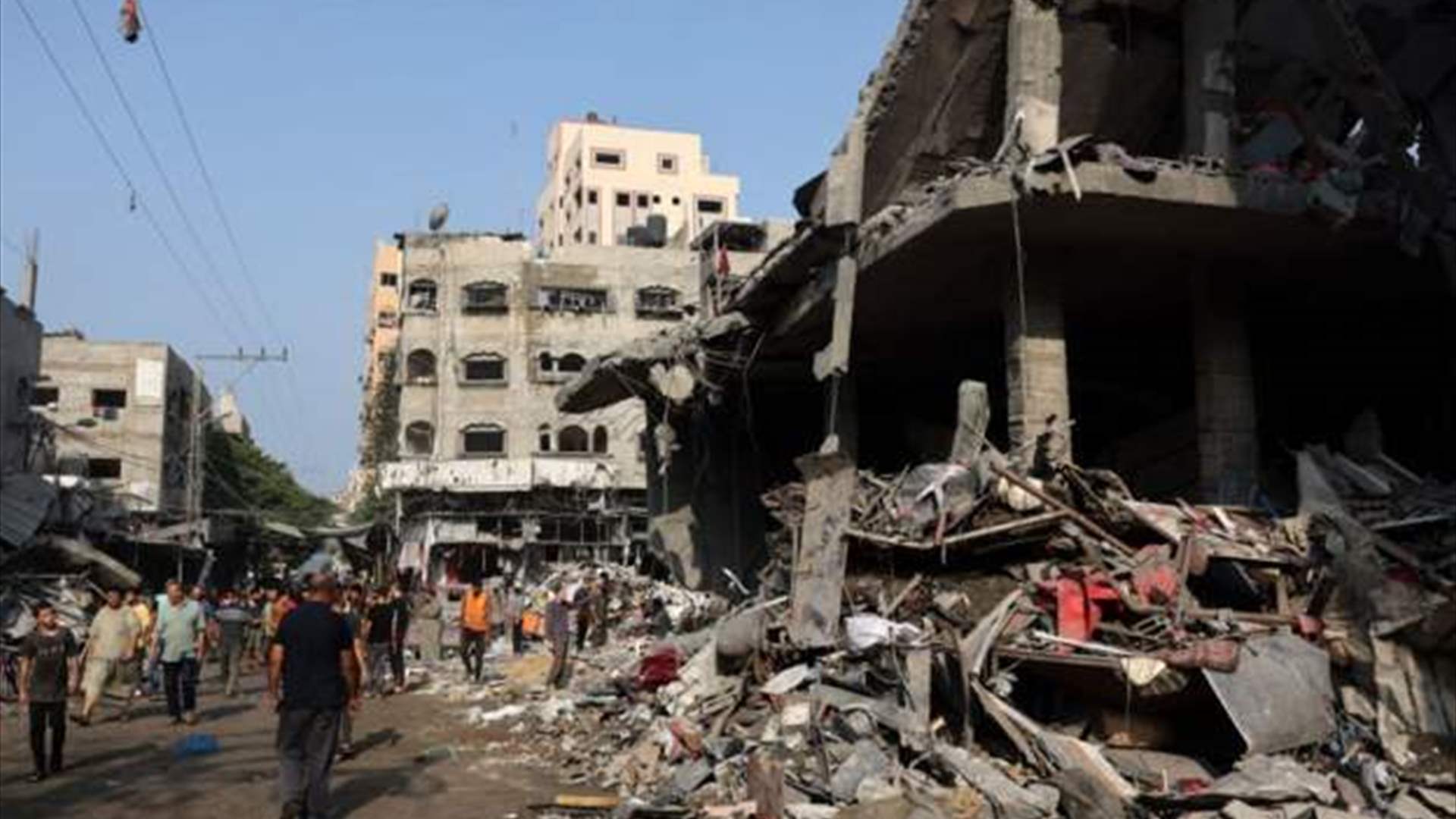 قتلى فلسطينيون في غارات إسرائيلية 