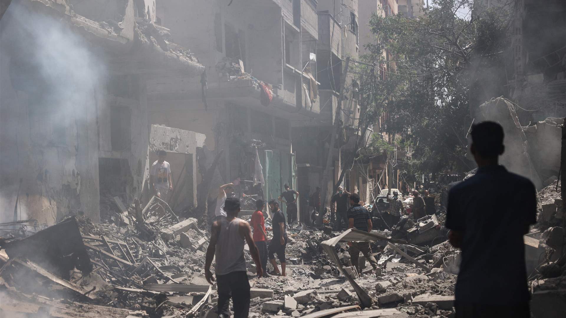 274 Palestinians killed in Saturday’s strikes on al-Nuseirat camp: Health Ministry