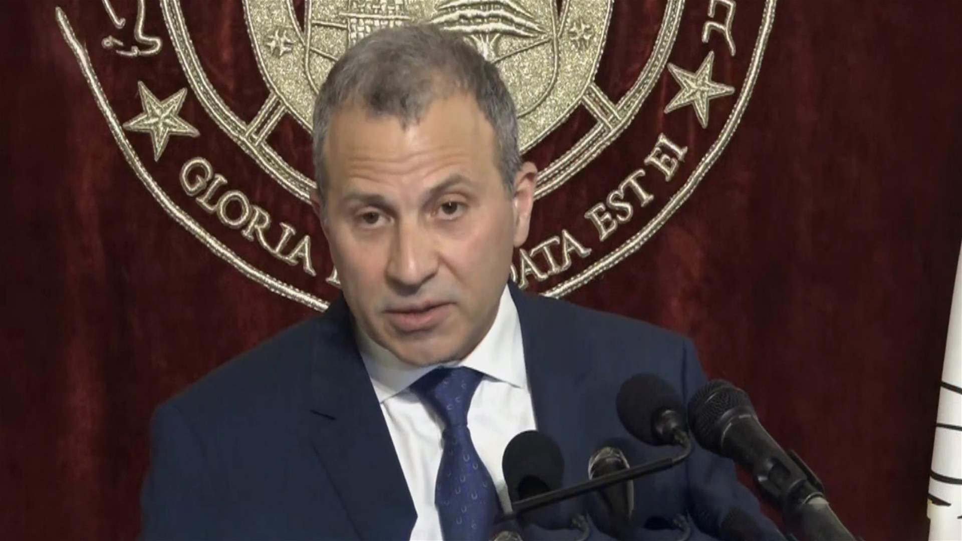 باسيل: يجب بذل جهد لتأمين تفاهم على رئيس توافقي والعرف الفعلي الذي يجب أن نخشاه هو استسهال الفراغ