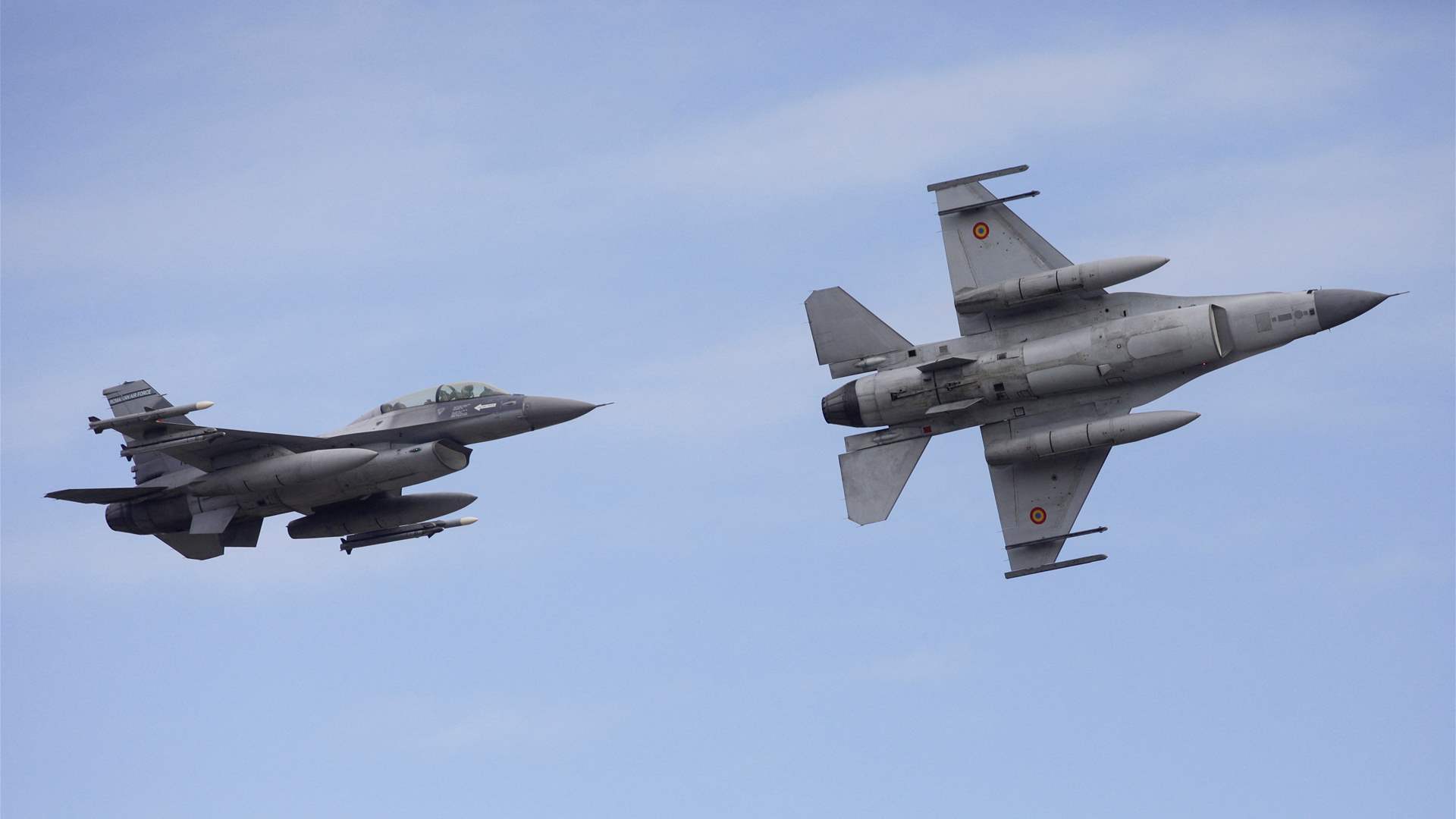 Ukrainian forces hit latest-generation Russian fighter jet for first time
