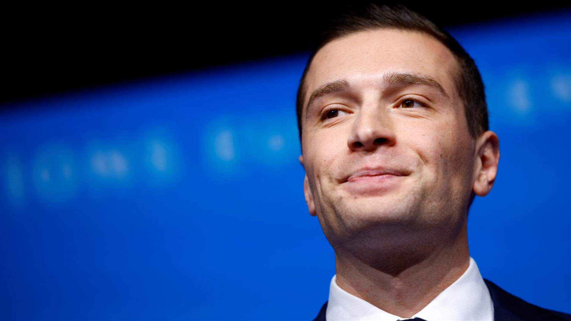 French far-right leader Jordan Bardella will be party candidate for PM