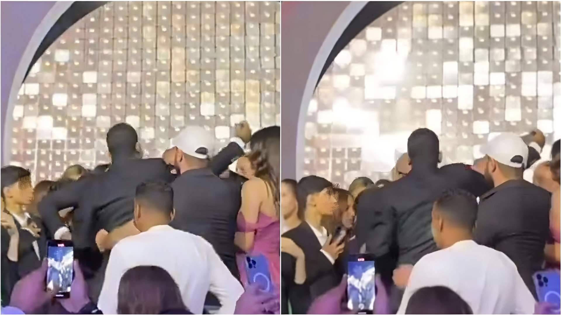 نجيب ساويرس يدافع عن عمرو دياب: المعجب غلطان