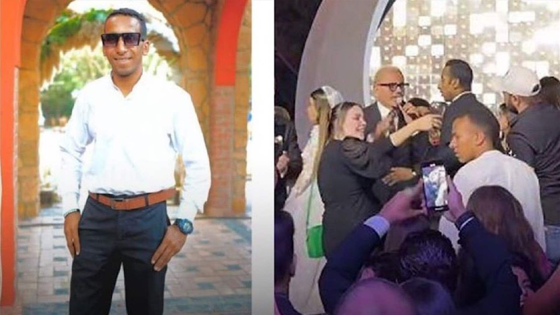 هل يُسجن عمرو دياب لمدّة سنة بعد صفع المعجب؟