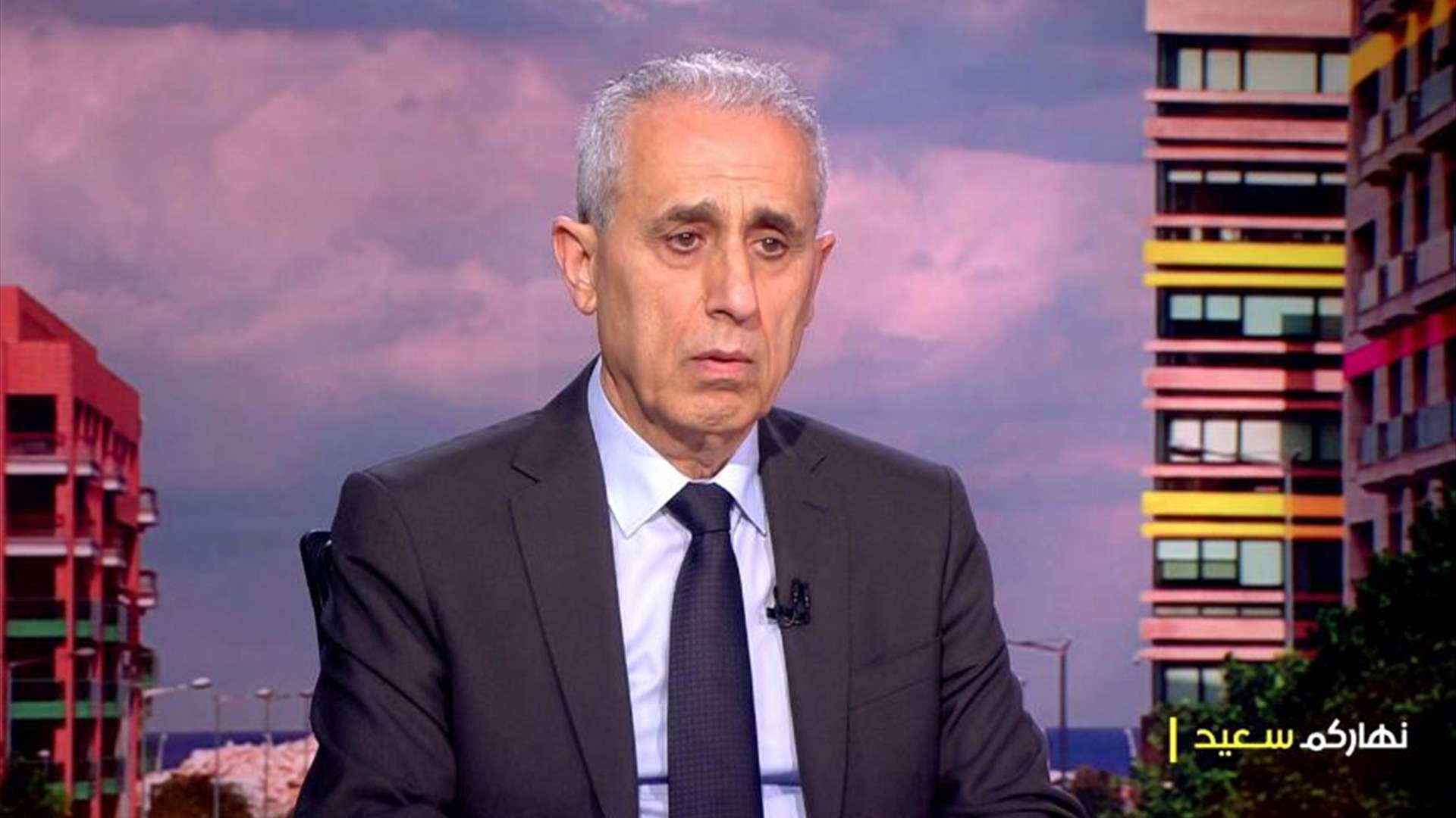 خواجة للـLBCI: المبادرات الرئاسية أفضل من حالة الجمود..الذين لا يريدون لبرّي ادارة الحوار "محصورون"