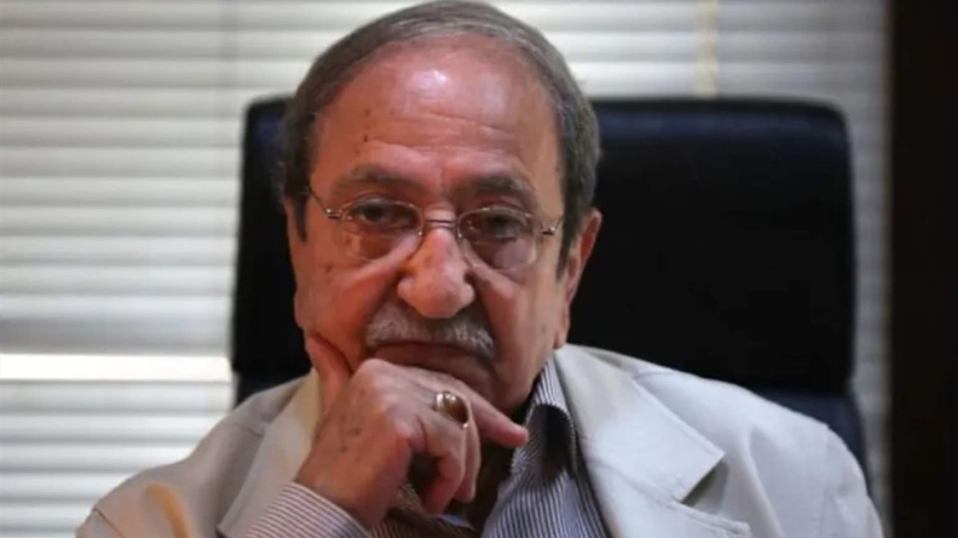 دريد لحام: راتبي التقاعدي 18 دولار شهرياً!