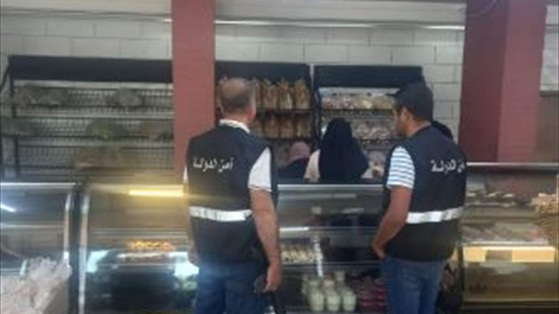 أمن الدولة تدهم أفرانًا في الشمال