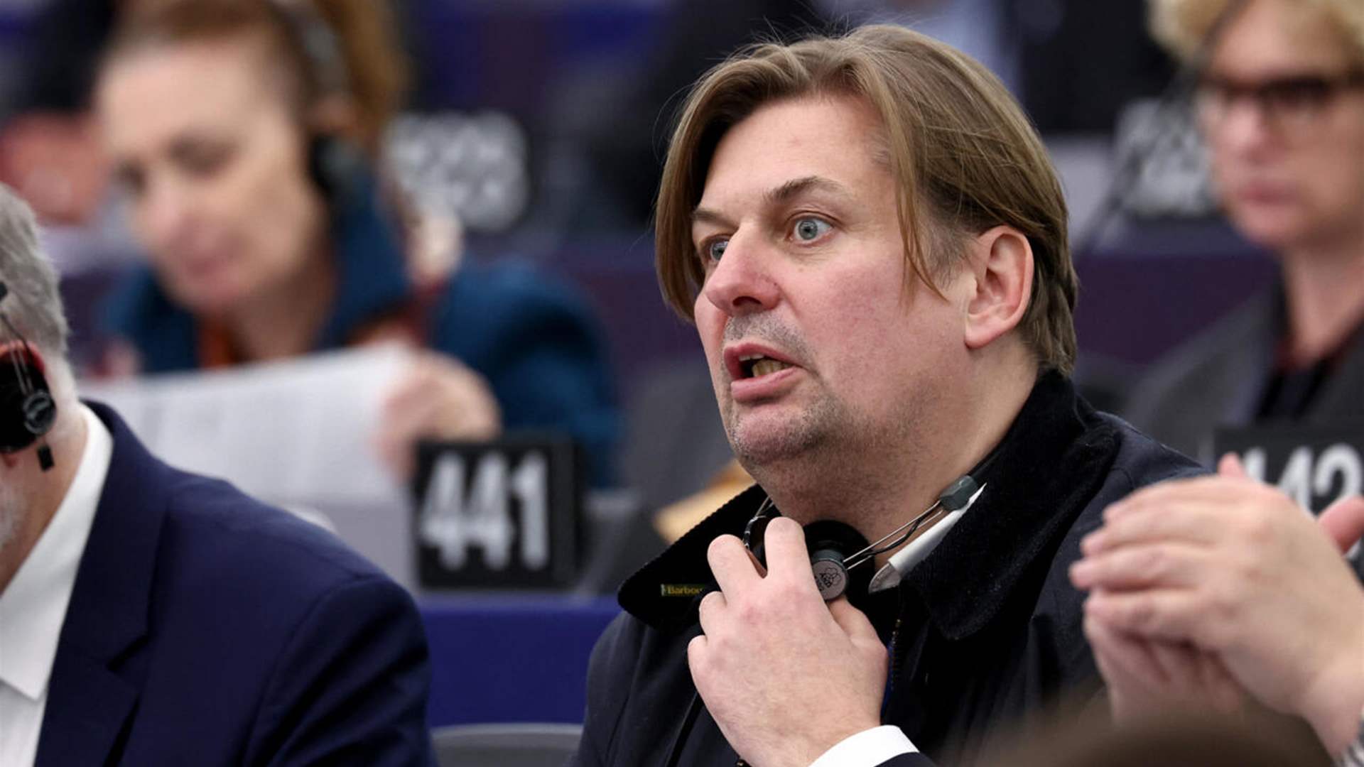 Germany's AfD says excludes top candidate from party's EU delegation