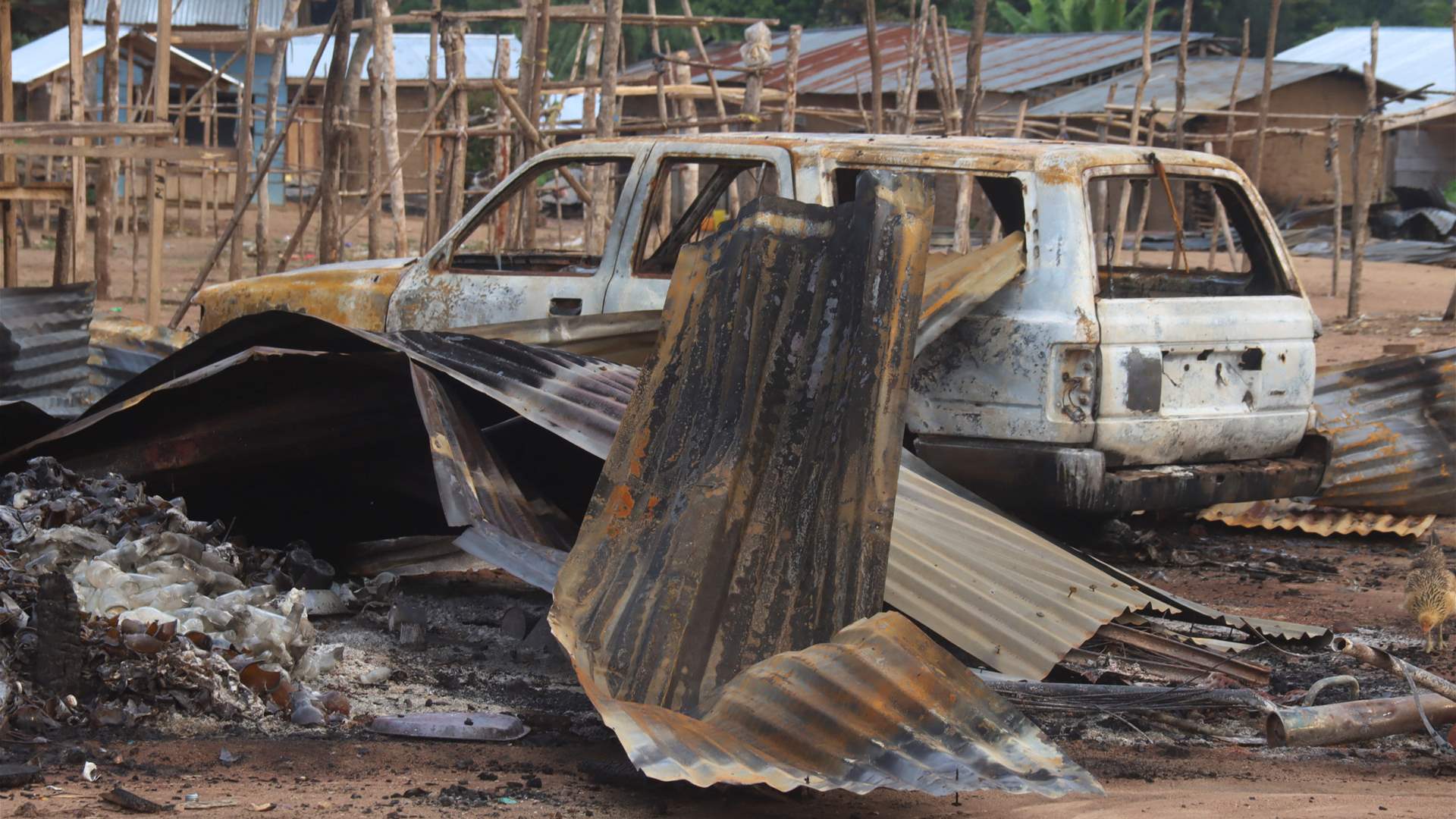 Fighting between central Somalia clans kills at least 55
