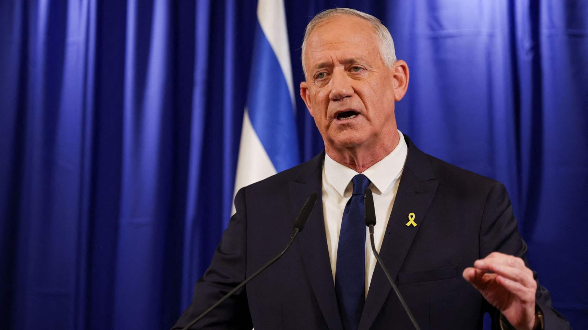 War Cabinet crisis: Netanyahu&#39;s next move after Gantz&#39;s resignation