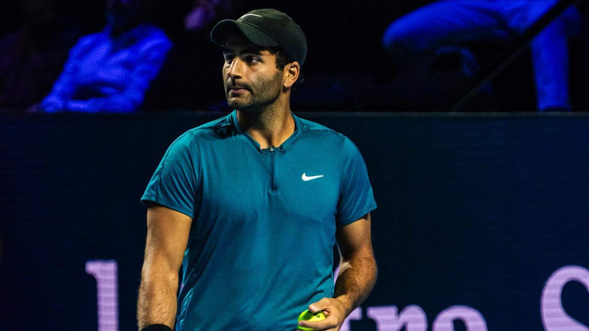 Benjamin Hassan becomes first tennis player from Lebanon to compete in Paris Olympics