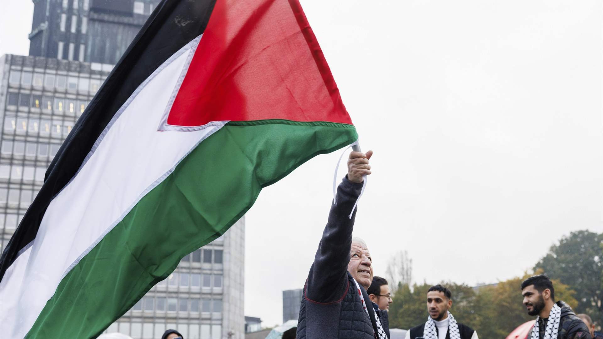 Israel 'reprimands' Slovenian ambassador for her country's recognition of the Palestinian state