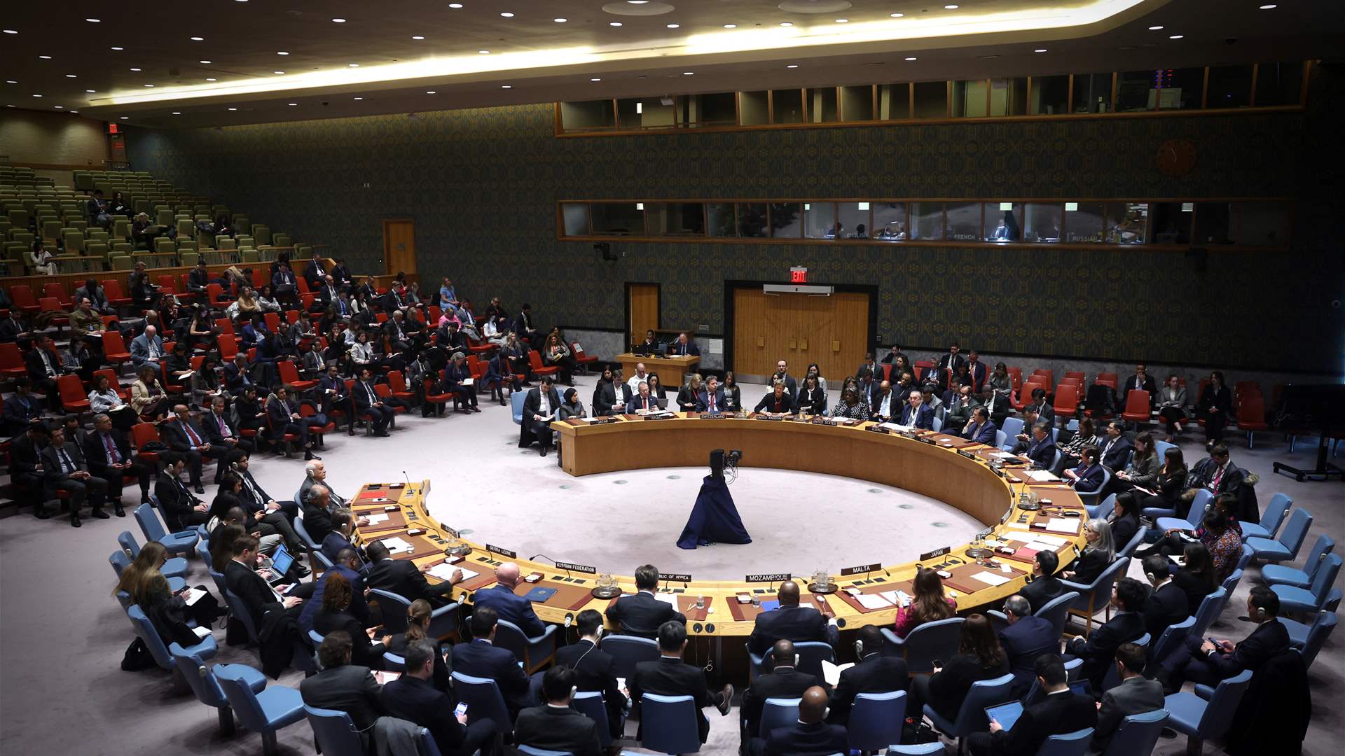 Hamas accepts UN ceasefire resolution, ready to negotiate over details: Official to Reuters 