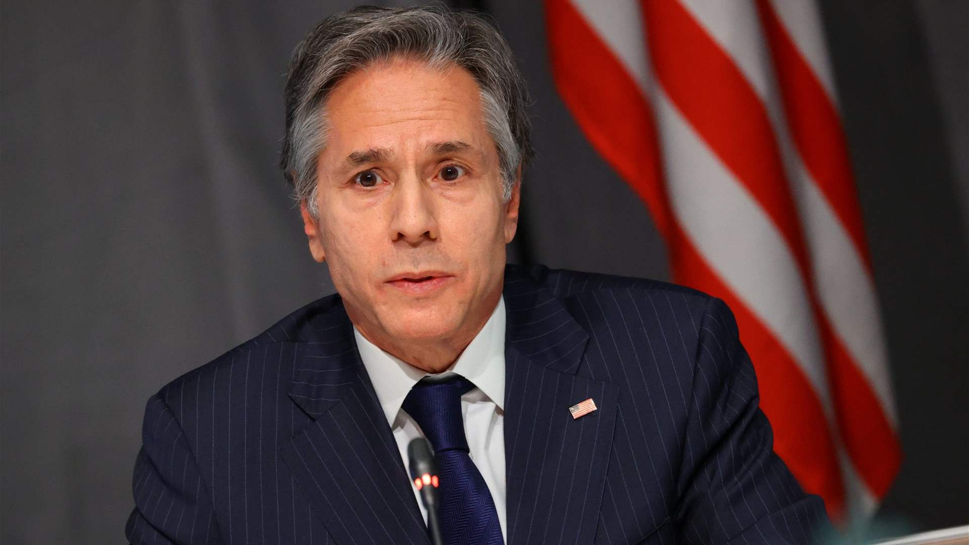 Blinken: Hamas signal of support for UN-backed Gaza truce deal is &#39;hopeful sign&#39;