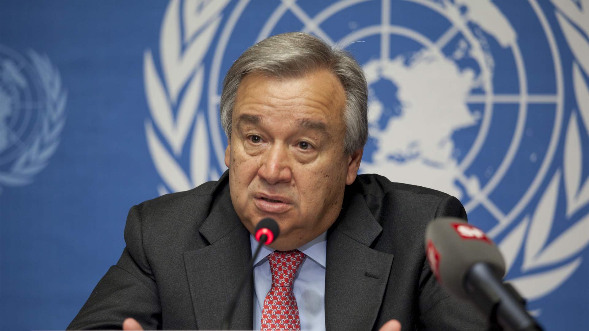 Guterres urges acceptance of Biden&#39;s proposal for ceasefire between Israel and Hamas