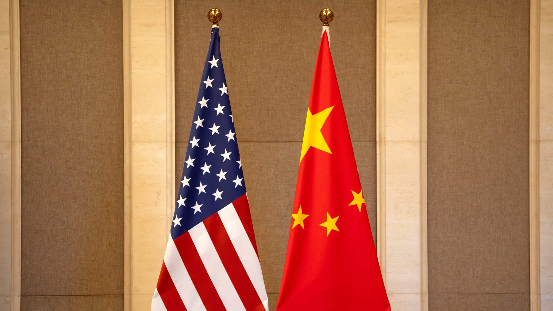 Suspect arrested in stabbing attack on Americans in China