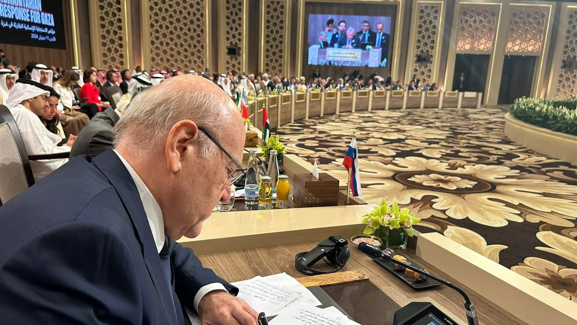 ميقاتي من الاردن: لبنان الرمز سيبقى بلدا مهما لكم مهما عصفت الأزمات 
