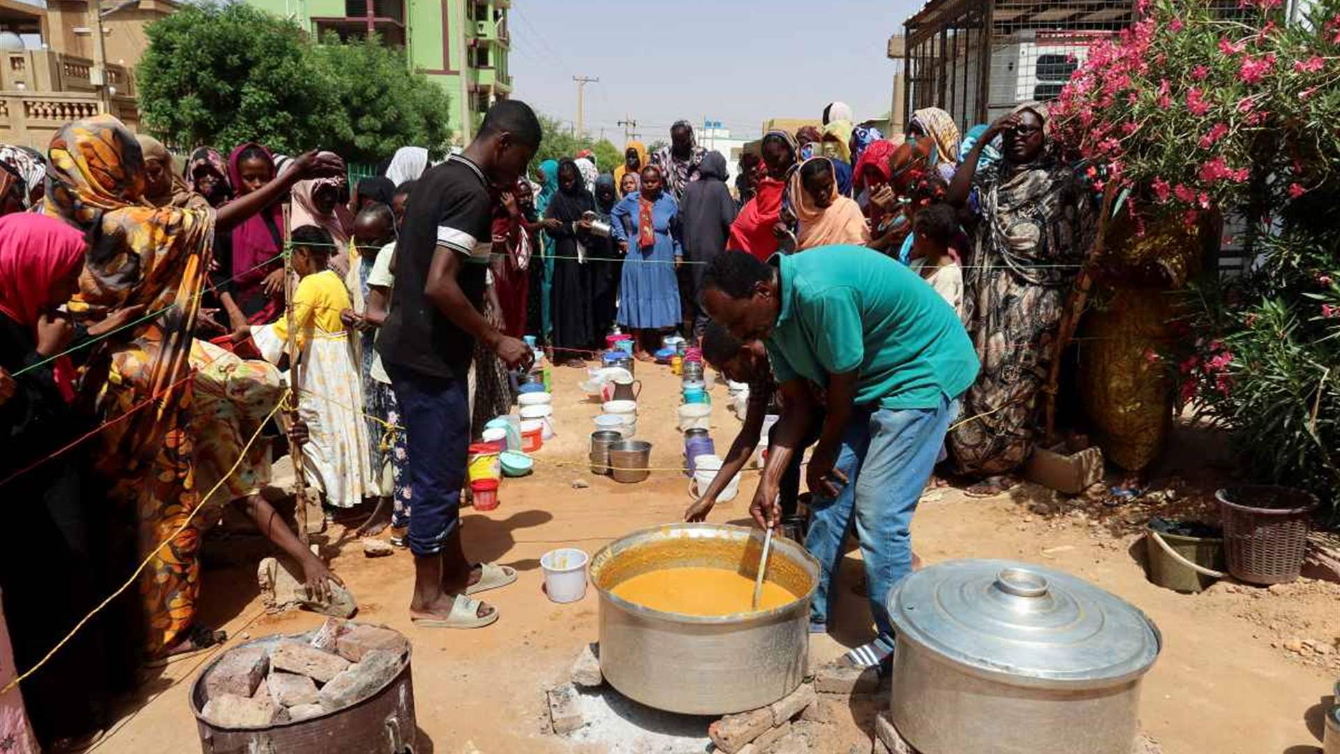 US diplomat: Parts of Sudan are in famine, extent unclear