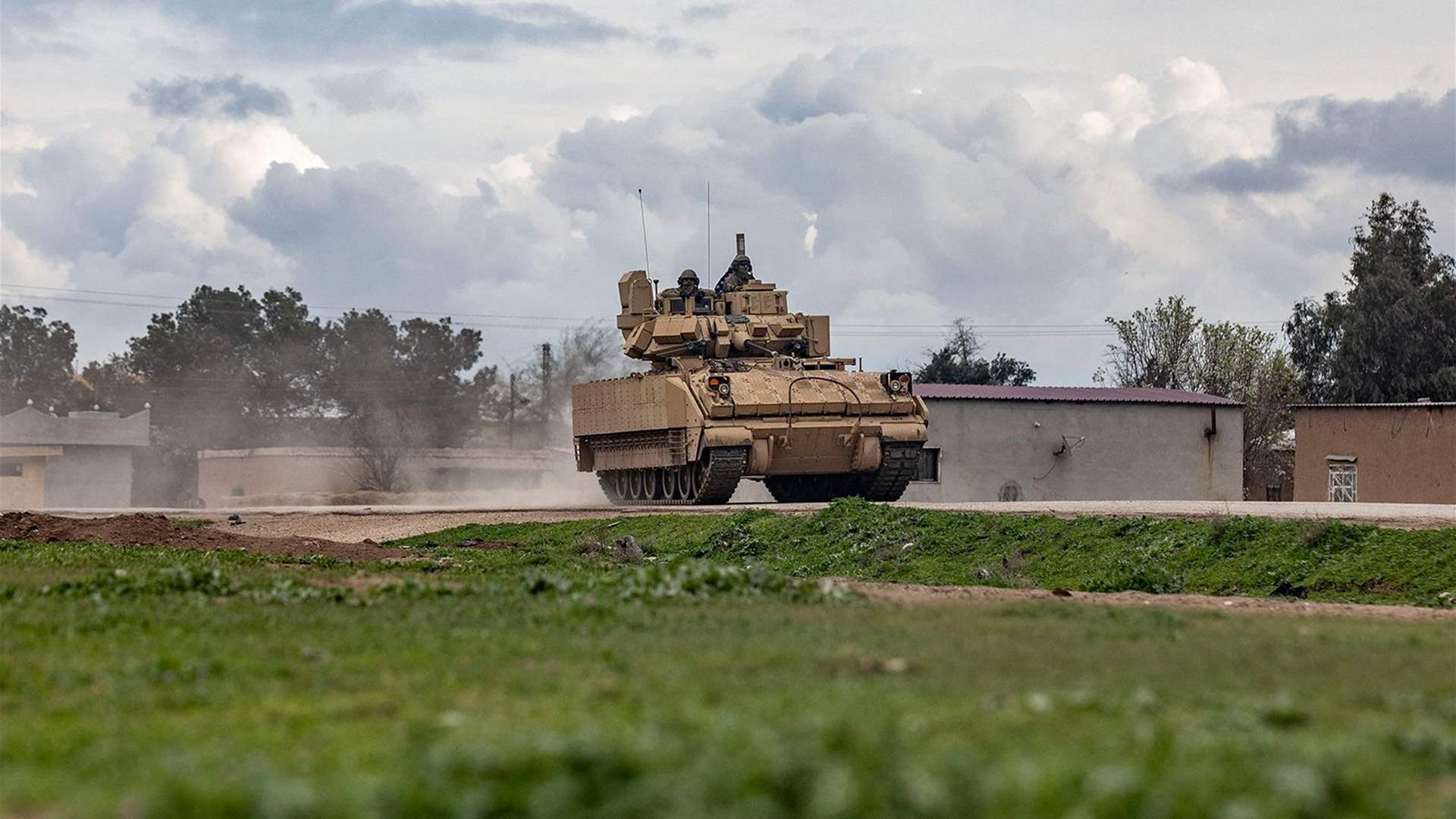 Iraqi forces kill senior Islamic State leader in a raid in Syria