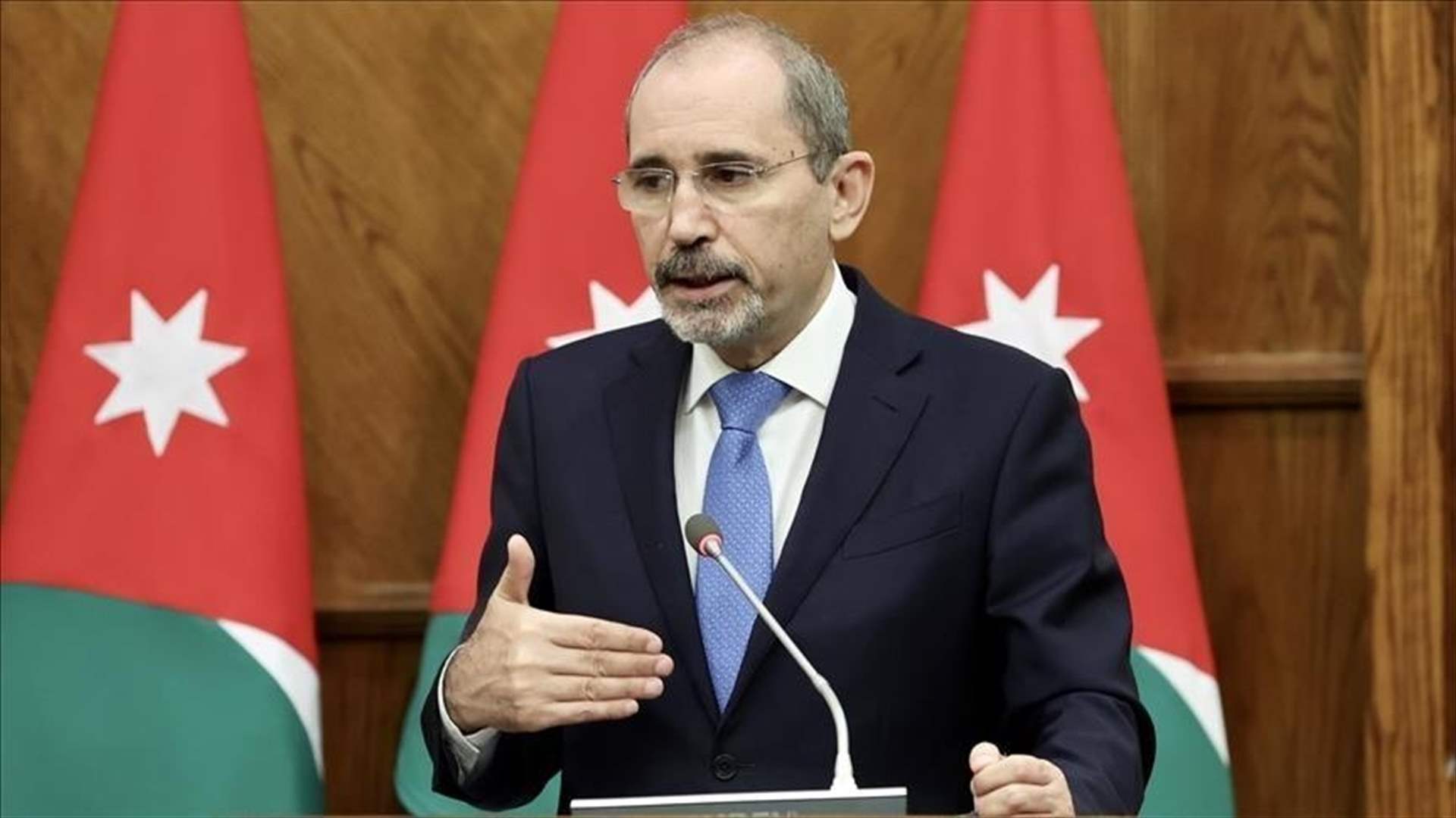 وزير خارجية الأردن: إسرائيل أصبحت دولة منبوذة