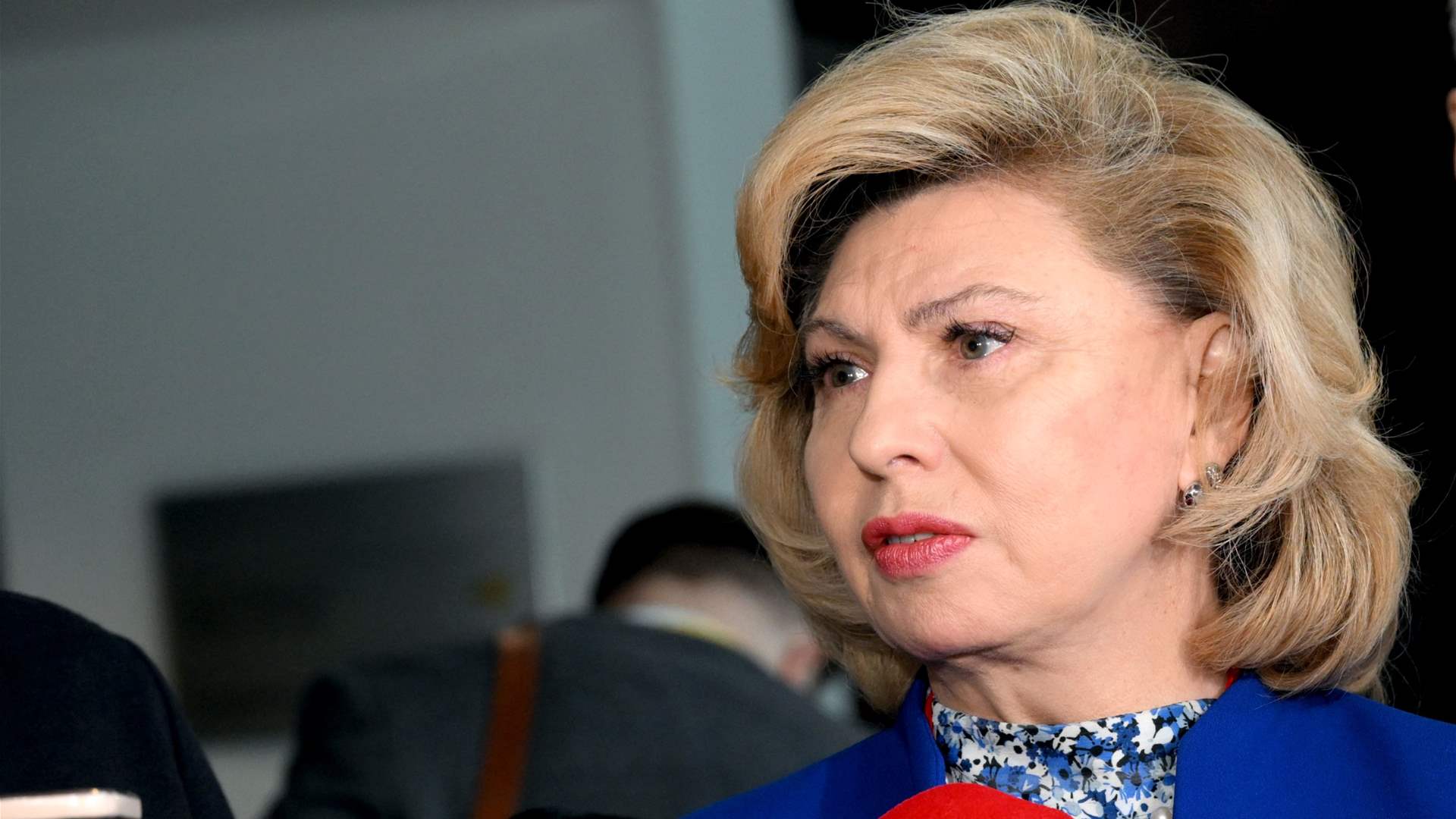 Russian Rights Commissioner urges rapid release of Russians held by Hamas