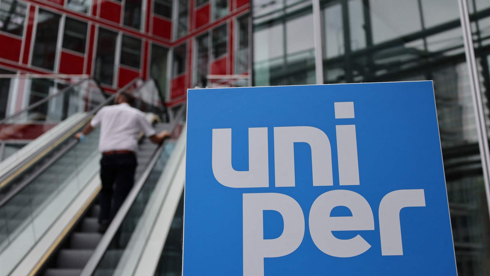 Germany&#39;s Uniper says awarded 13 billion euros for lost Russian gas