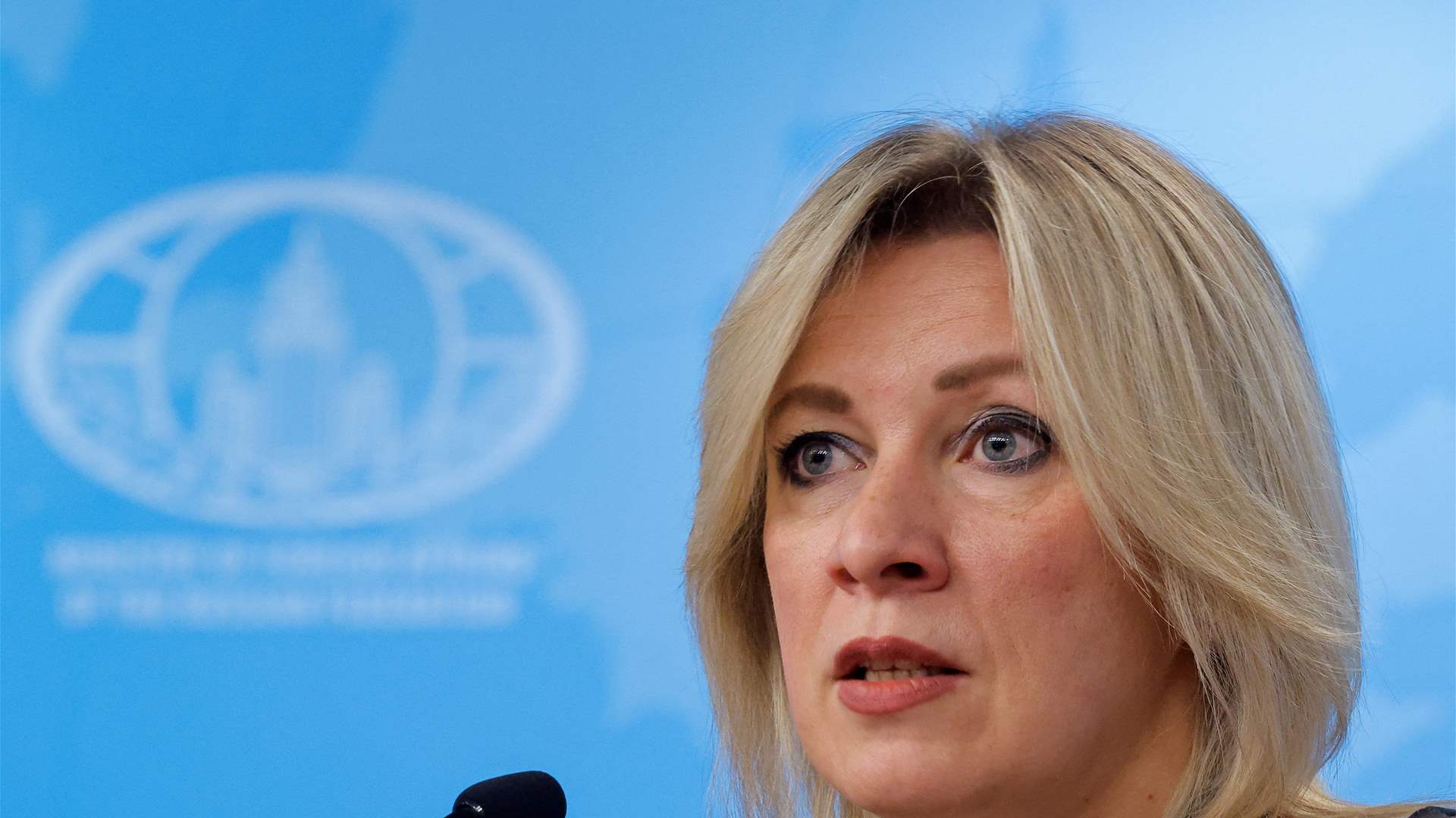Russia demands release of woman in Denmark accused of spying