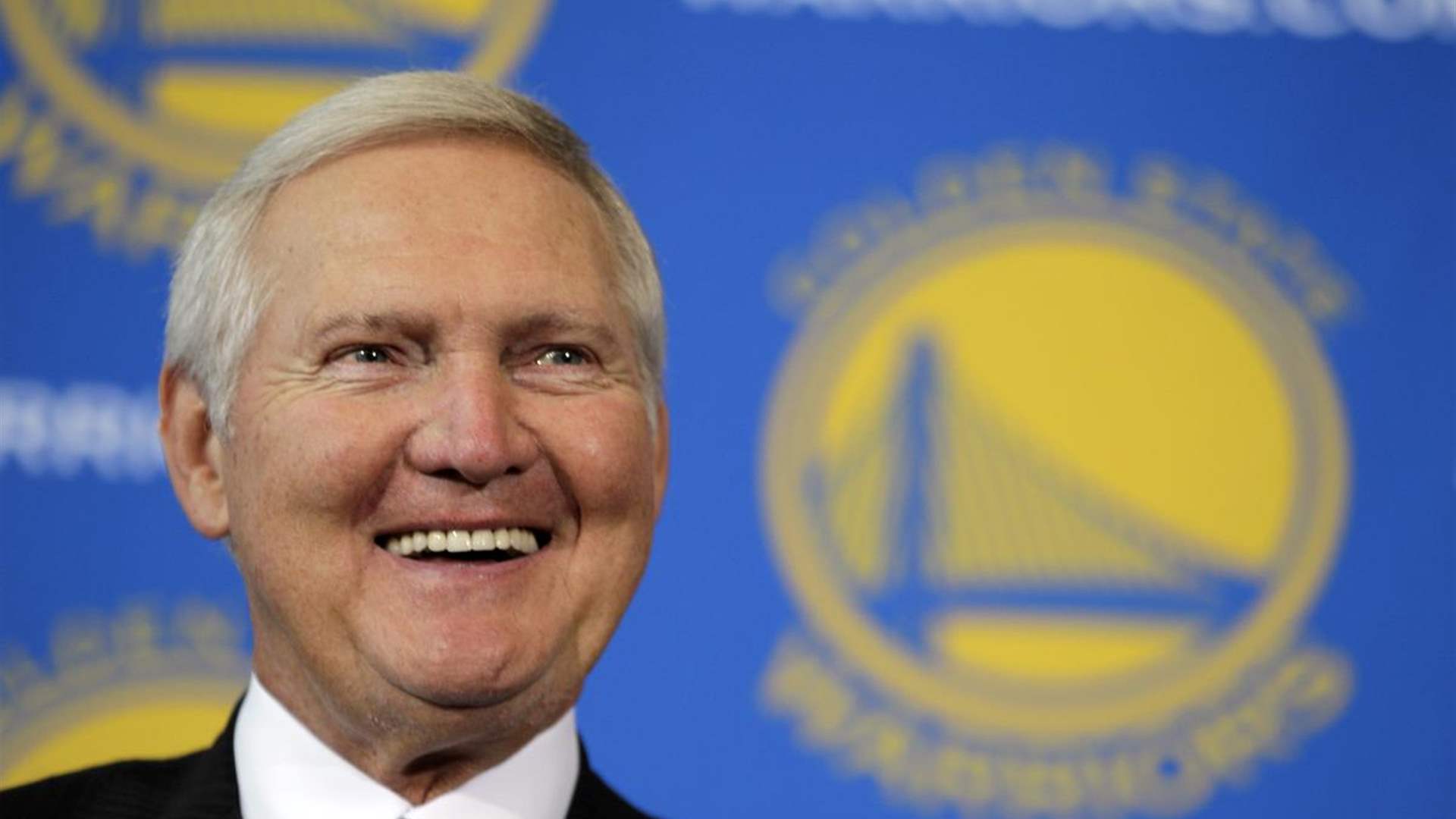Basketball legend Jerry West, inspiration for NBA logo, dead at 86
