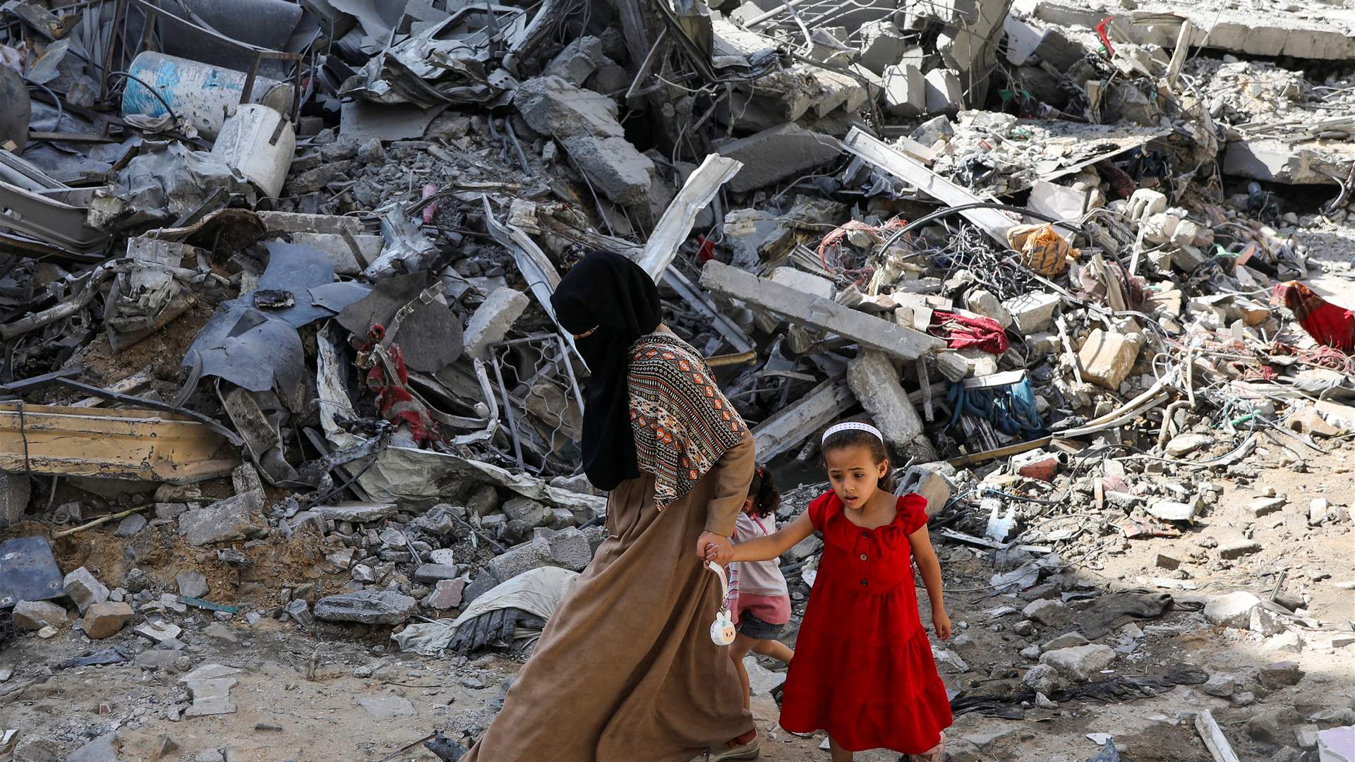 Hamas denies presenting new ideas for Gaza truce deal