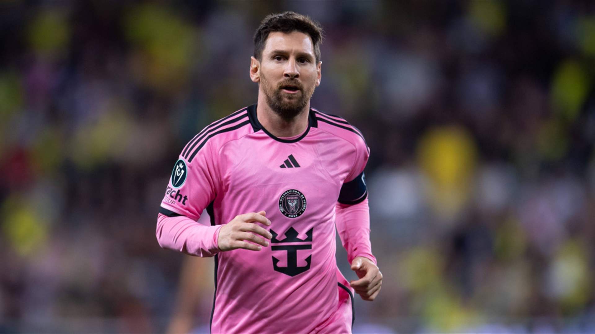 Inter Miami will be my last club, Messi states