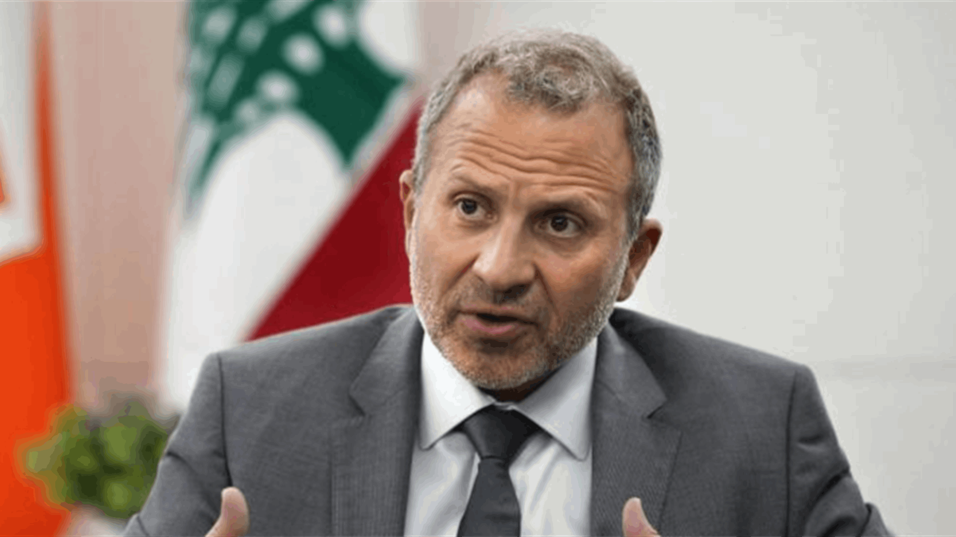 باسيل استكمل حراكه بلقاء تيمور وكتلة الاعتدال و4 نواب