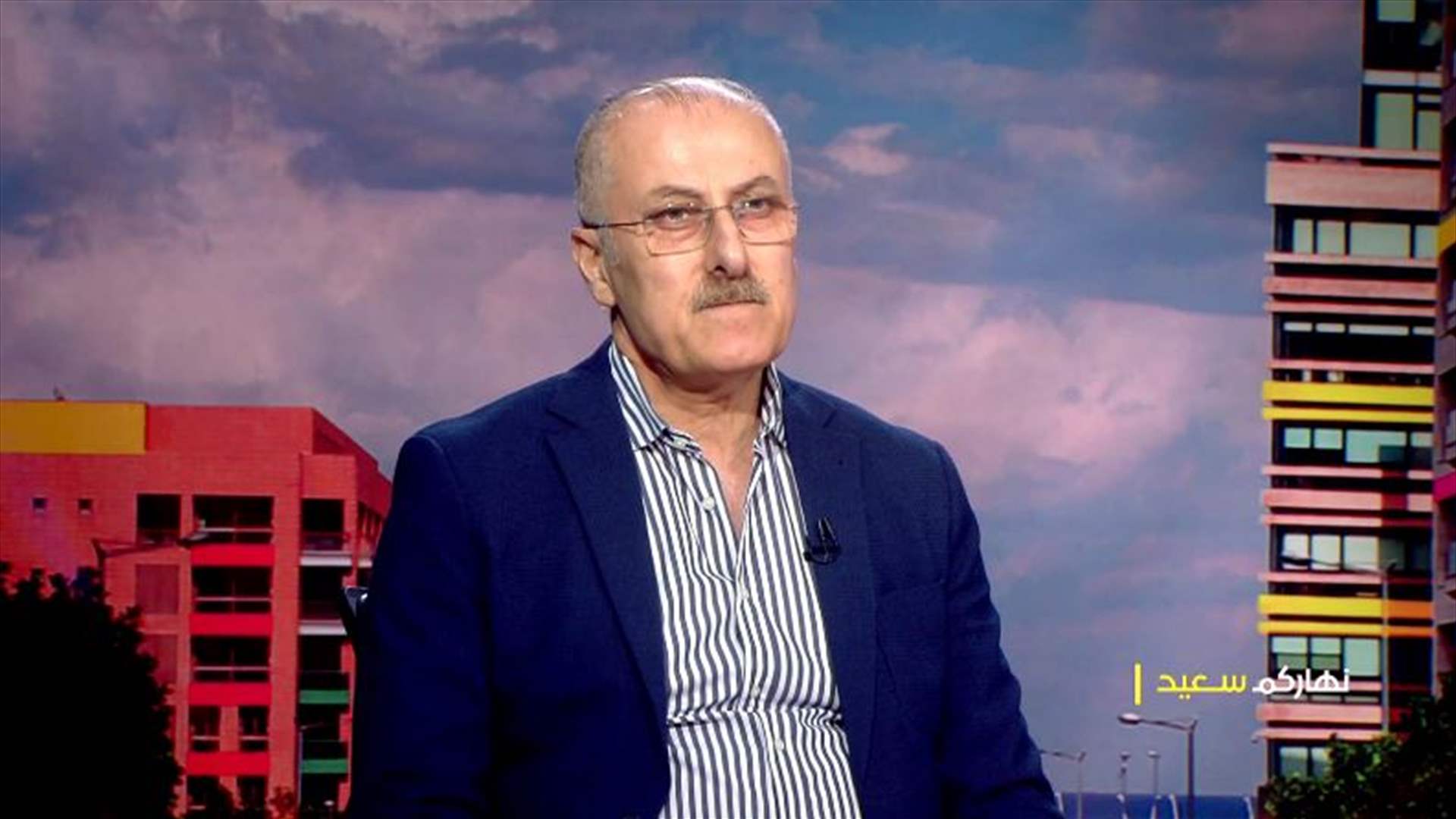 عبدالله للـLBCI: دورنا التاريخي لا نتخلى عنه... ولن نيأس 
