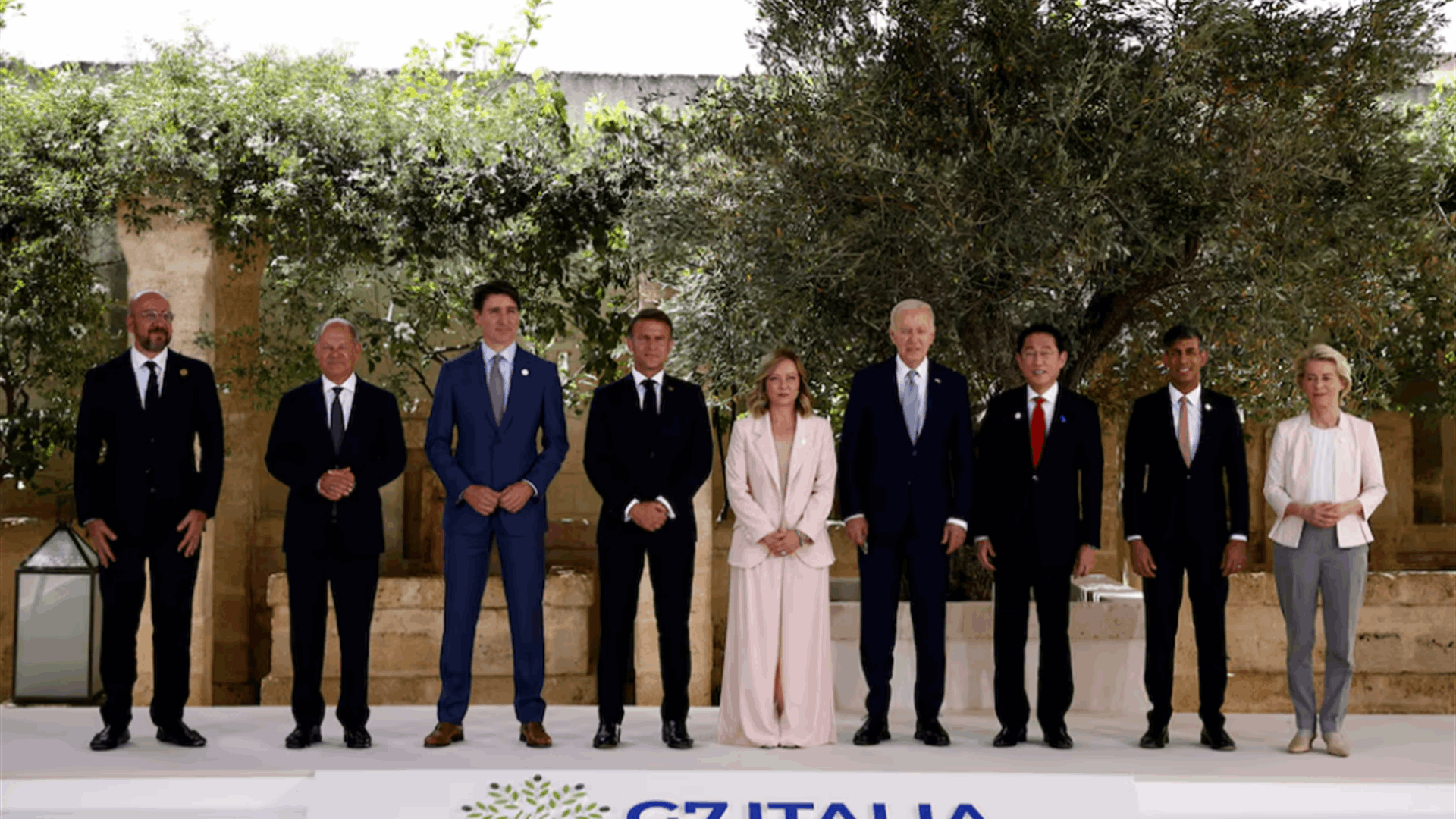 Sullivan: Biden will urge G7 leaders to push Hamas to back ceasefire deal 