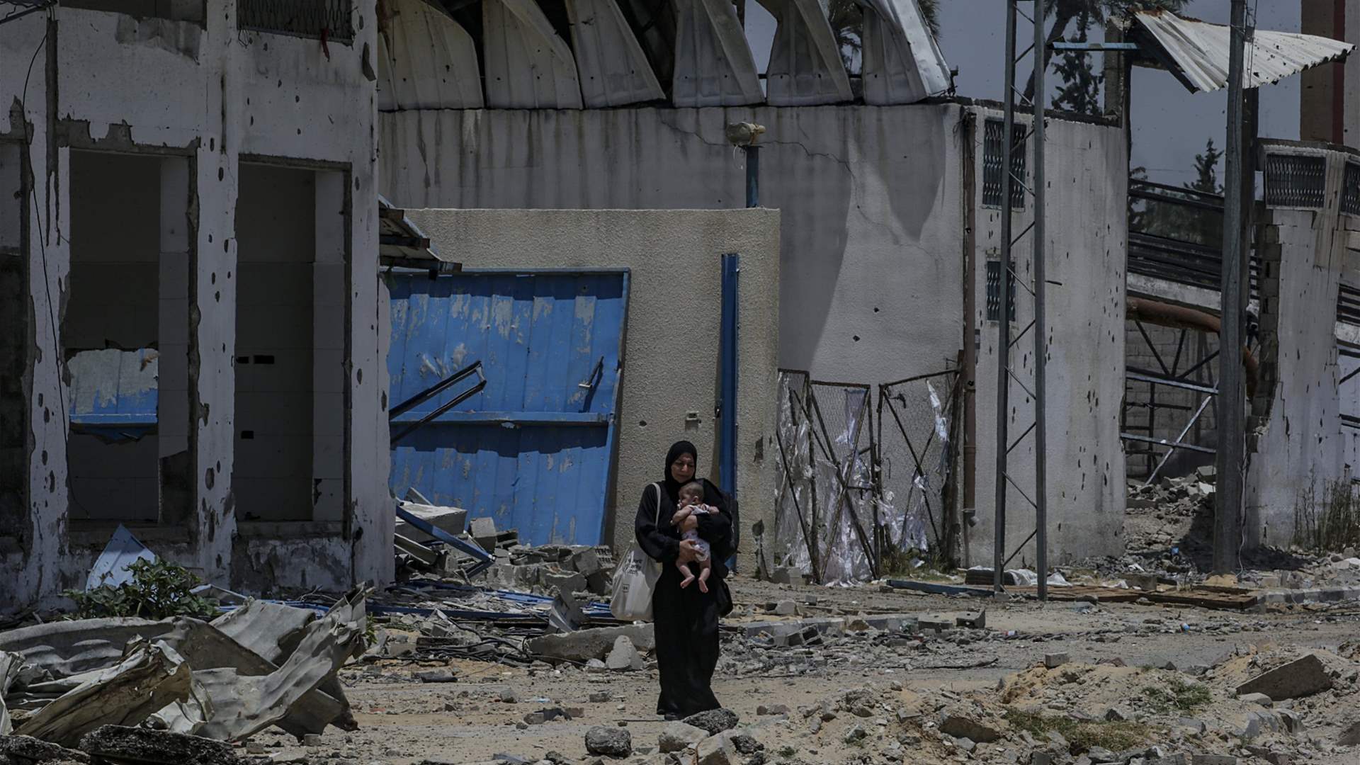 Gaza Health Ministry reports 37,232 martyrs from Israeli attacks since October 7th