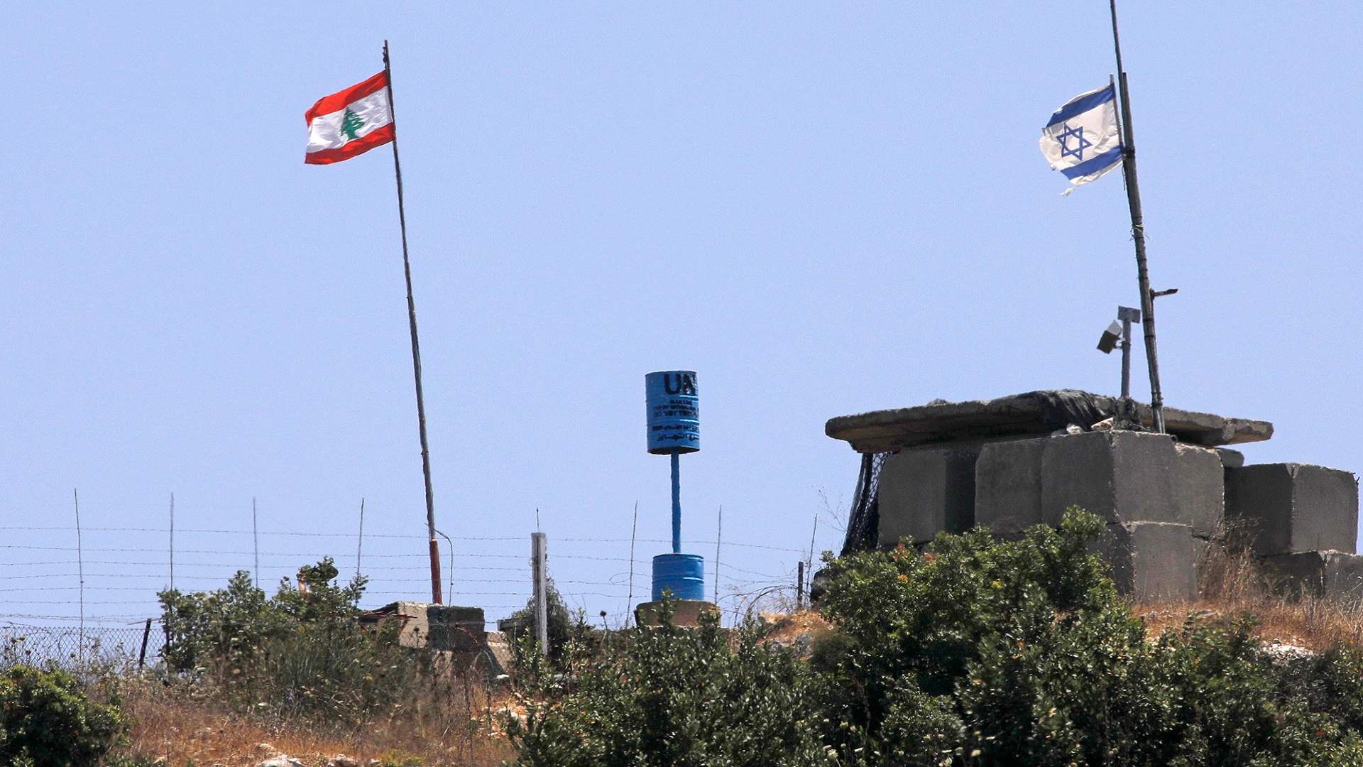 G7 leaders express concern over situation on Lebanon-Israel border