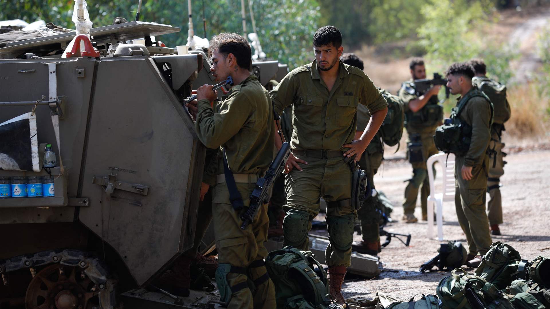 Israel vows to respond forcefully to Hezbollah attacks