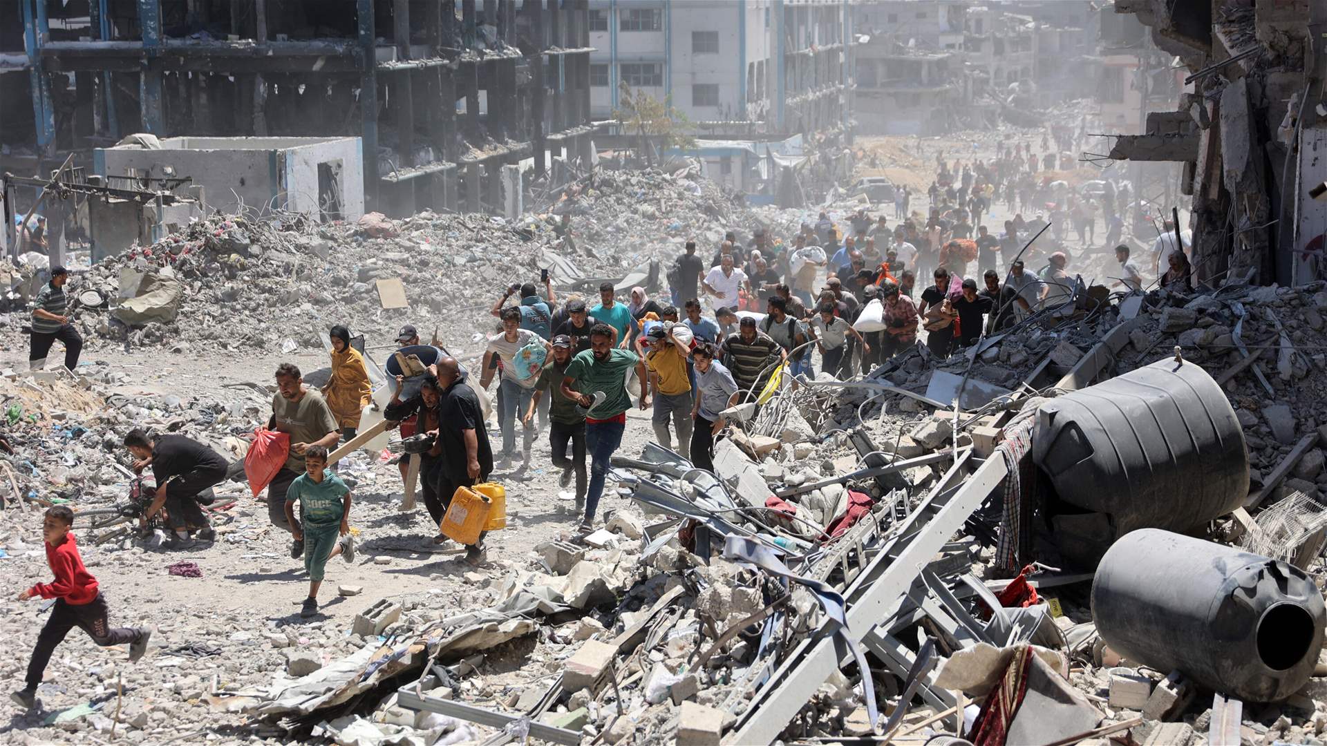 Israel Faces Critical Decisions on Northern Front Amid Rising Tensions with Lebanon and Gaza