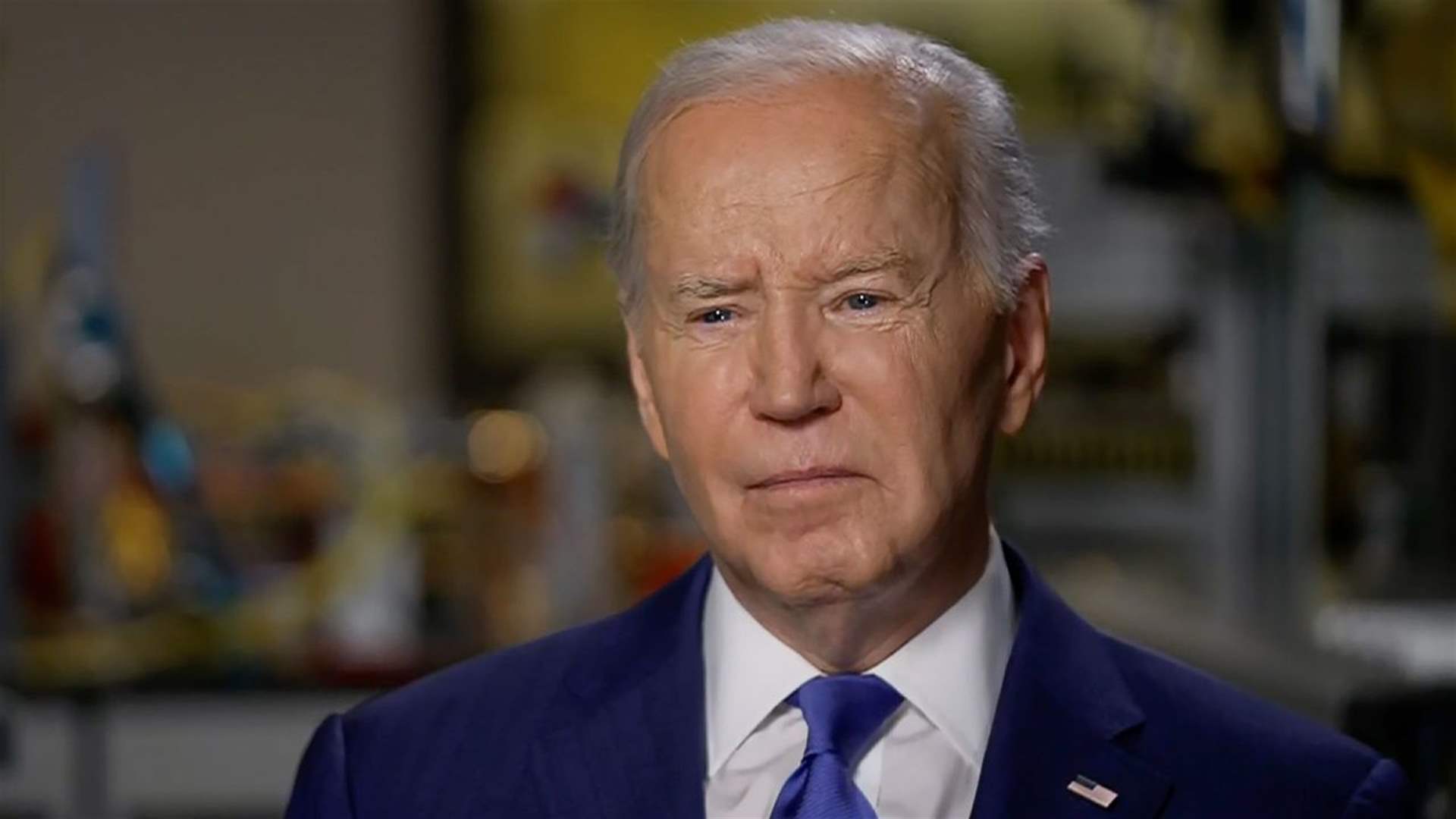 Biden: Hamas must move towards a ceasefire