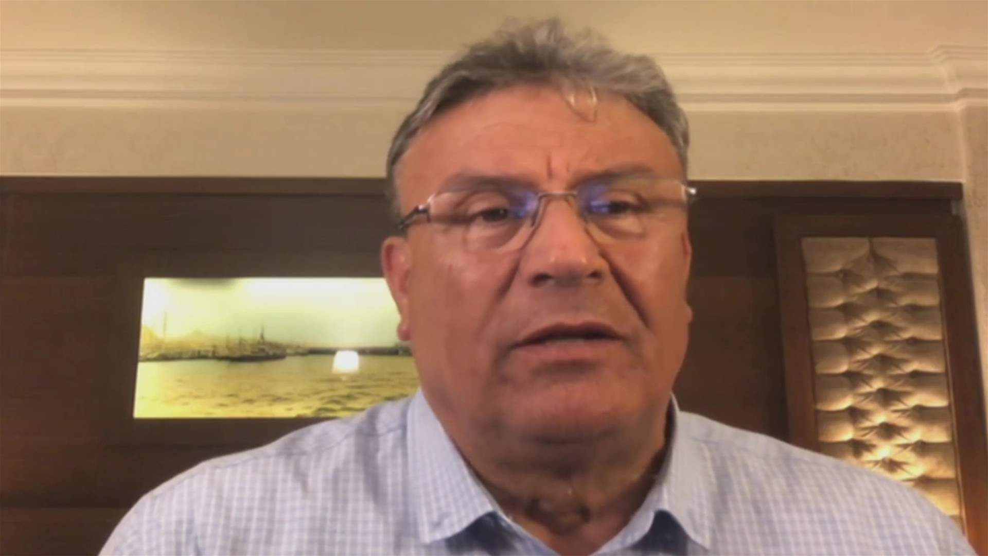 محفوض: امتحان طلاب الشريط الحدودي سيظلمهم... وهذا ما قاله للتلاميذ
