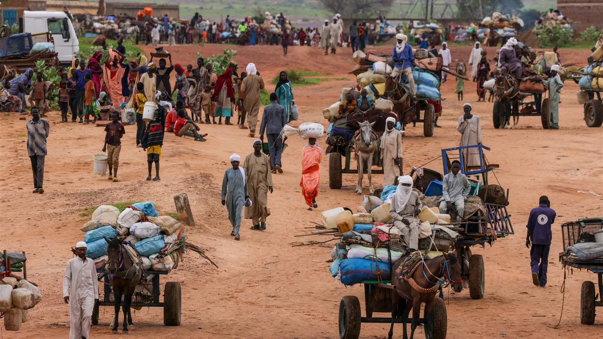 UN Security Council demands end to &#39;siege&#39; in Darfur city