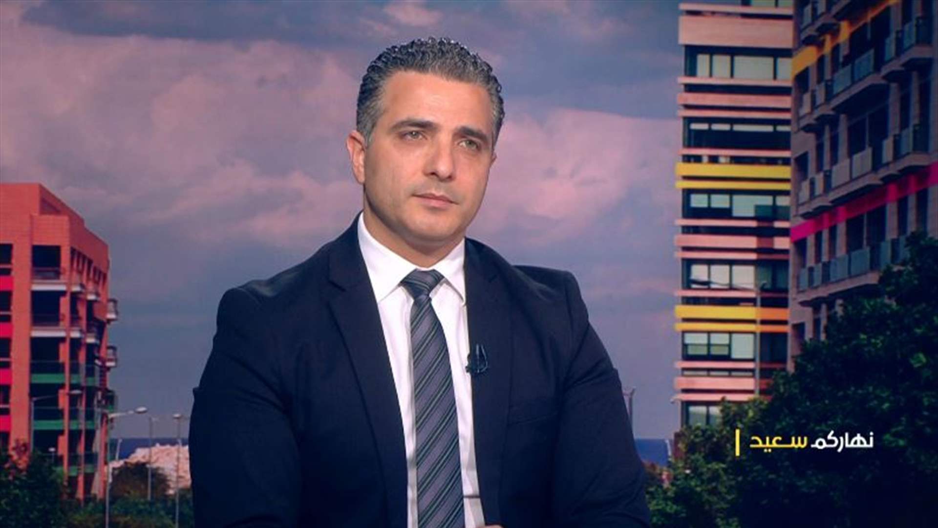 مطر للـLBCI: ما يحصل اليوم بين حزب الله وإسرائيل إستعراض للقوى ولا أحد في لبنان يريد رئيسًا للجمهورية