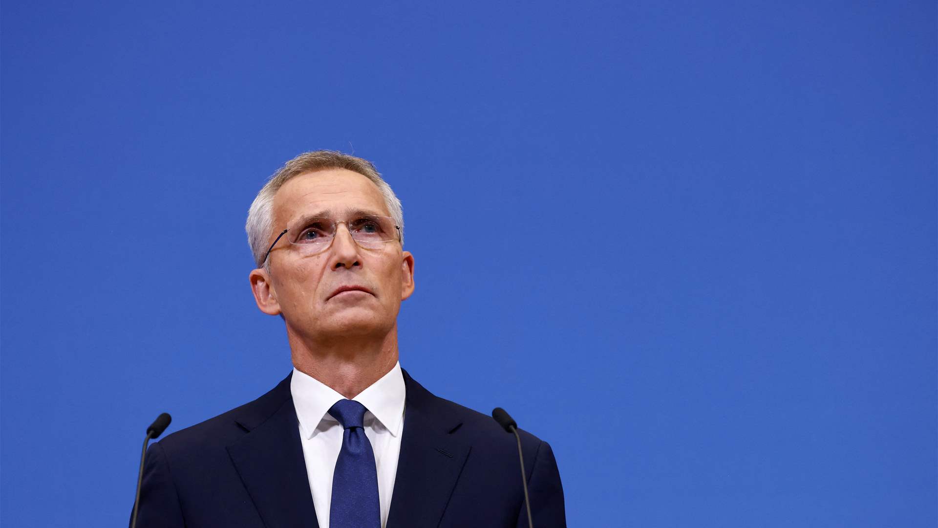 Putin&#39;s Ukraine peace proposals not &#39;in good faith&#39;: NATO chief